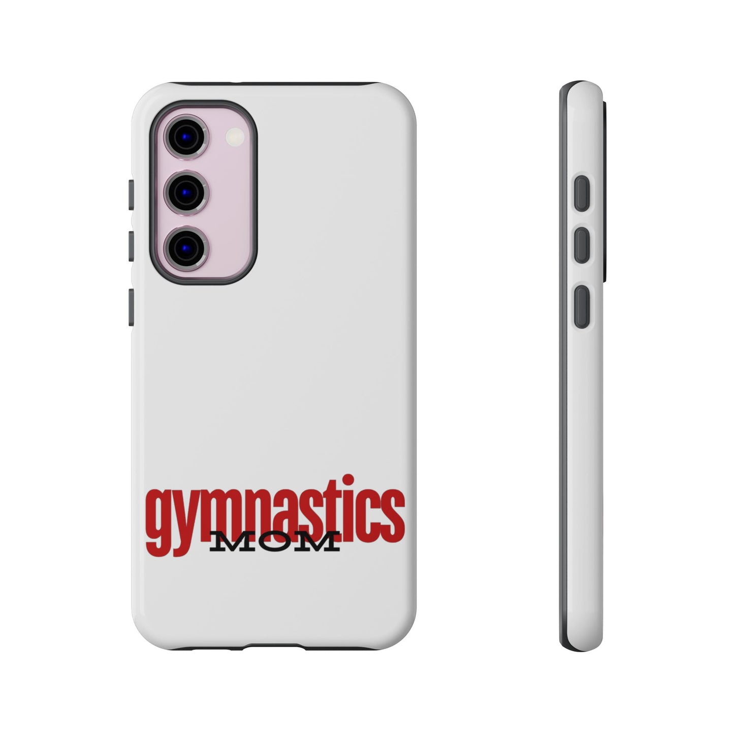 Gymnastics Mom-Red (Tough Cases)