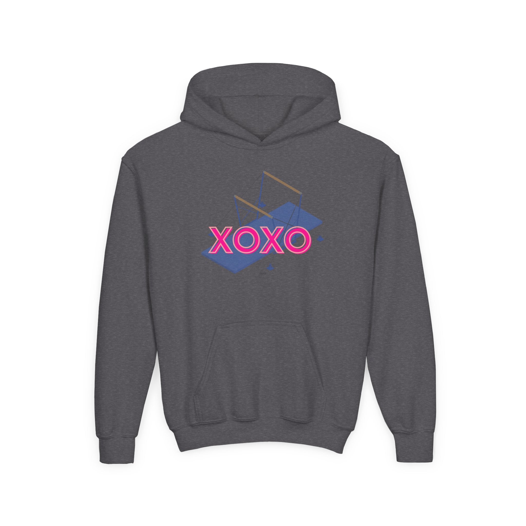 XOXO Bars Hoodie (Youth)