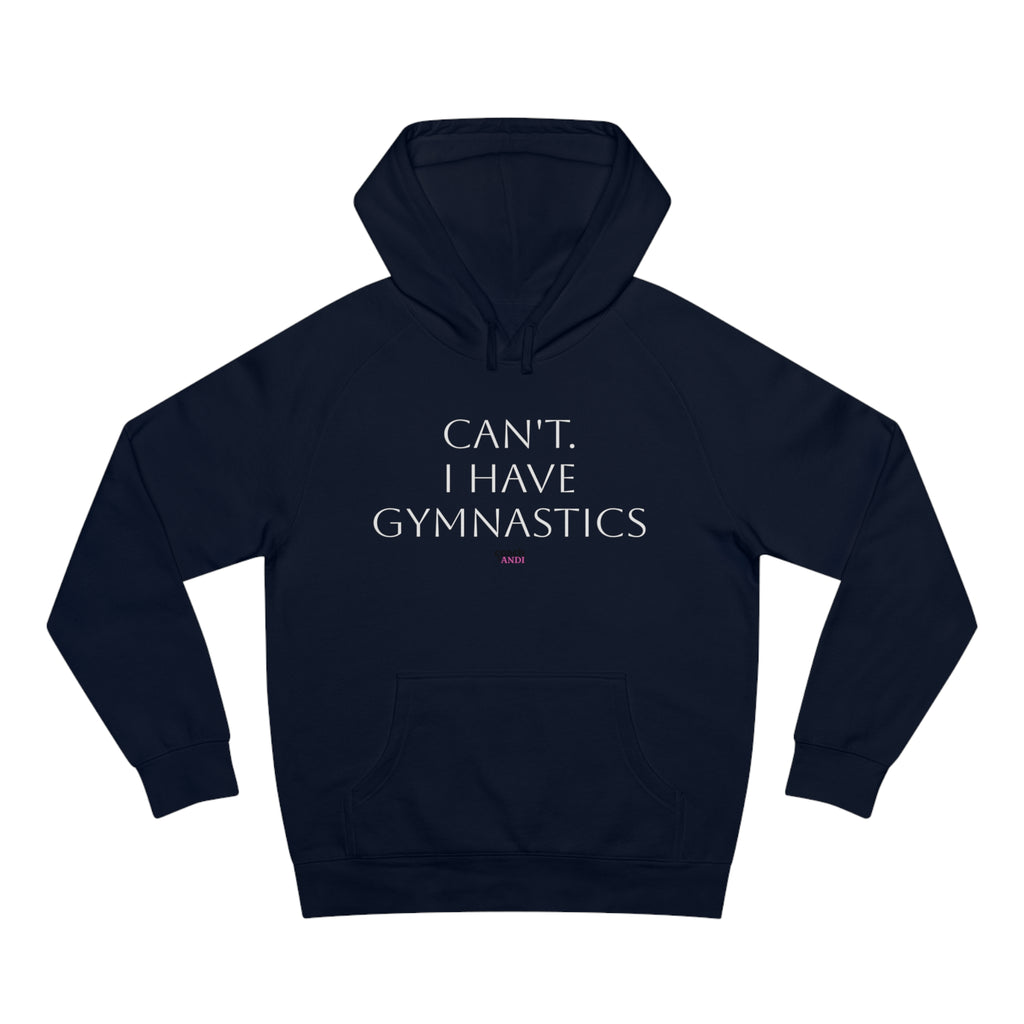 Cant, Gymnastics Hoodie (Adult)