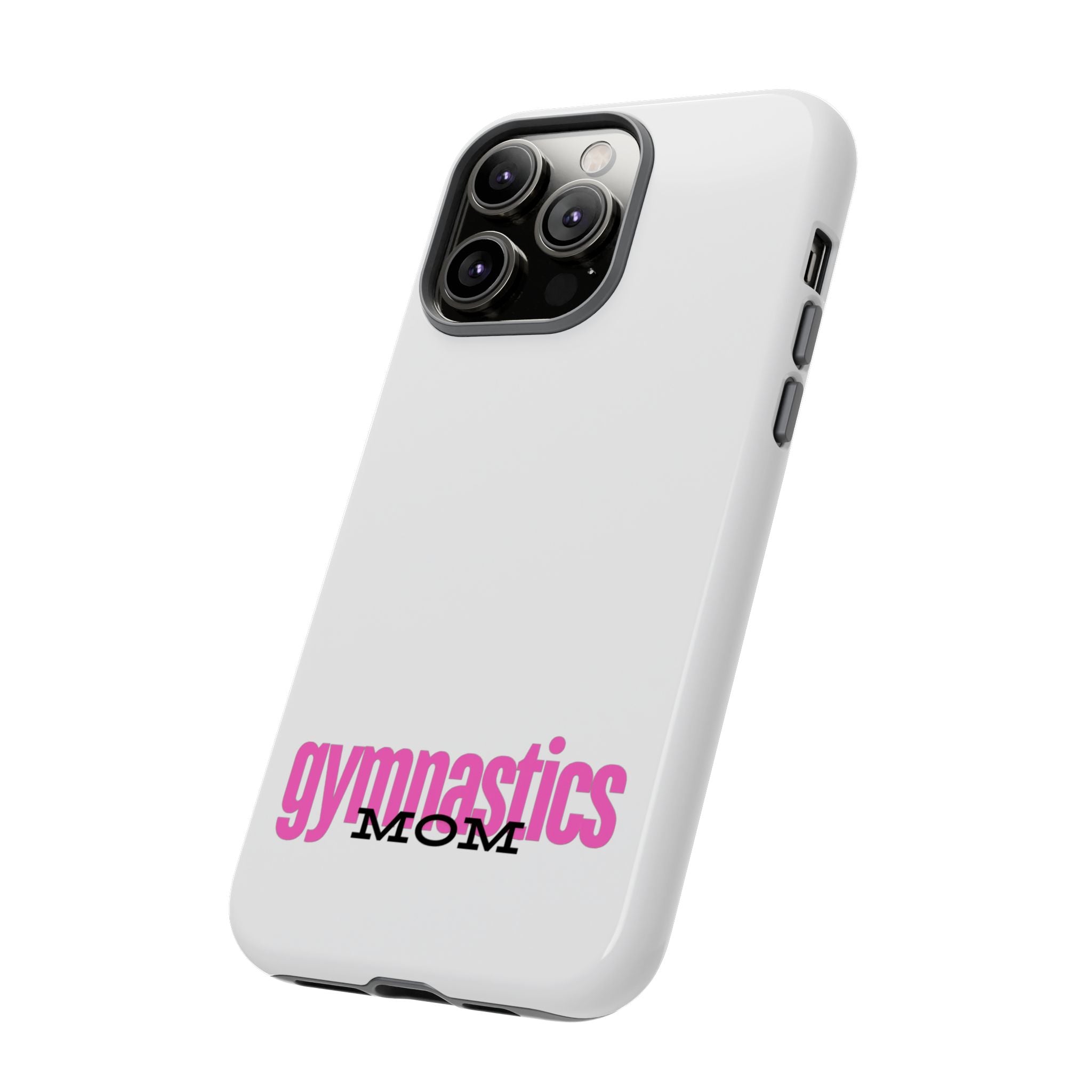 Gymnastics Mom-Pink (Tough Cases)