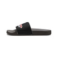 Indee Area Gymnastics Academy in Black (Youth Removable-Strap Sandals)