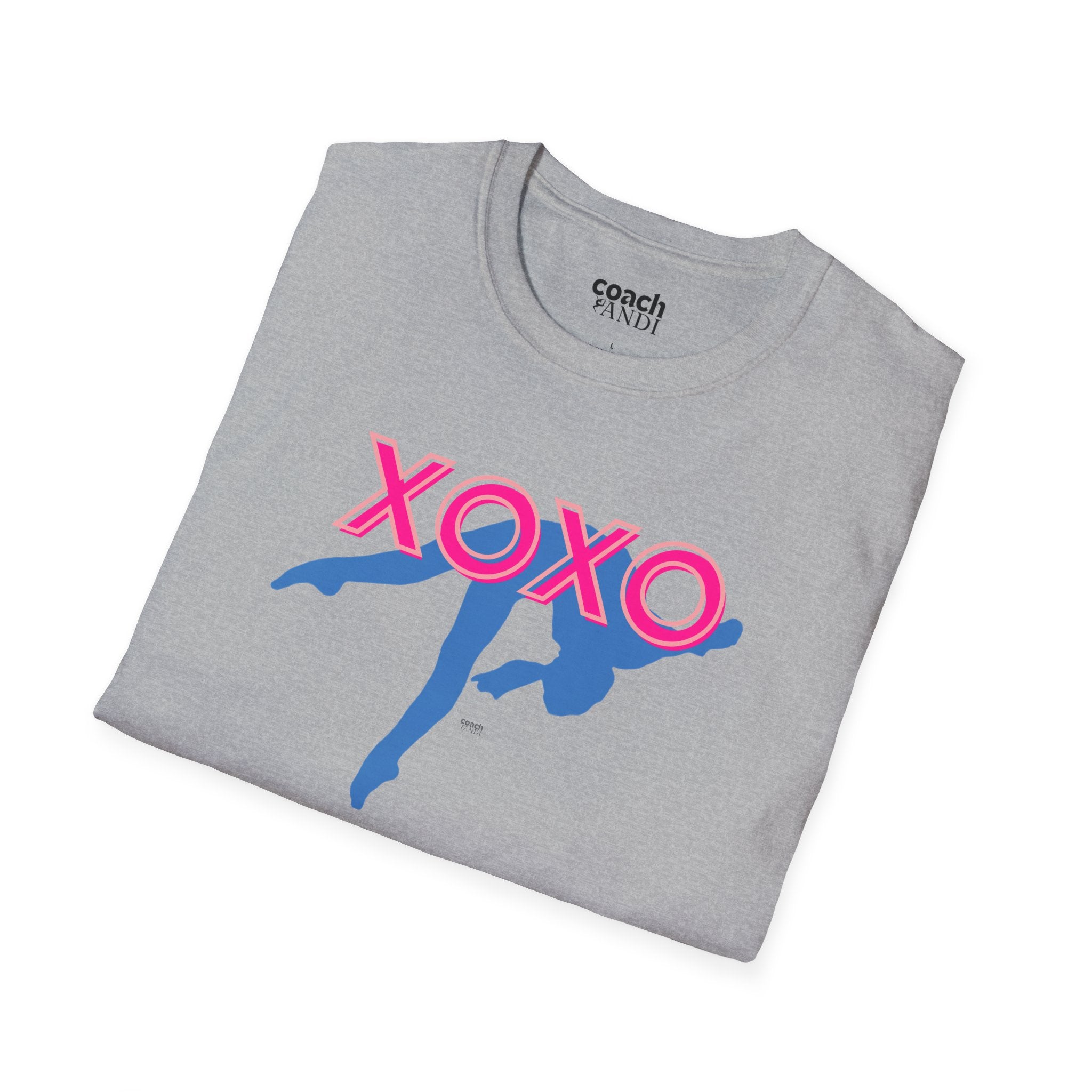 XOXO LayOut StepOut Tshirt (Adult)