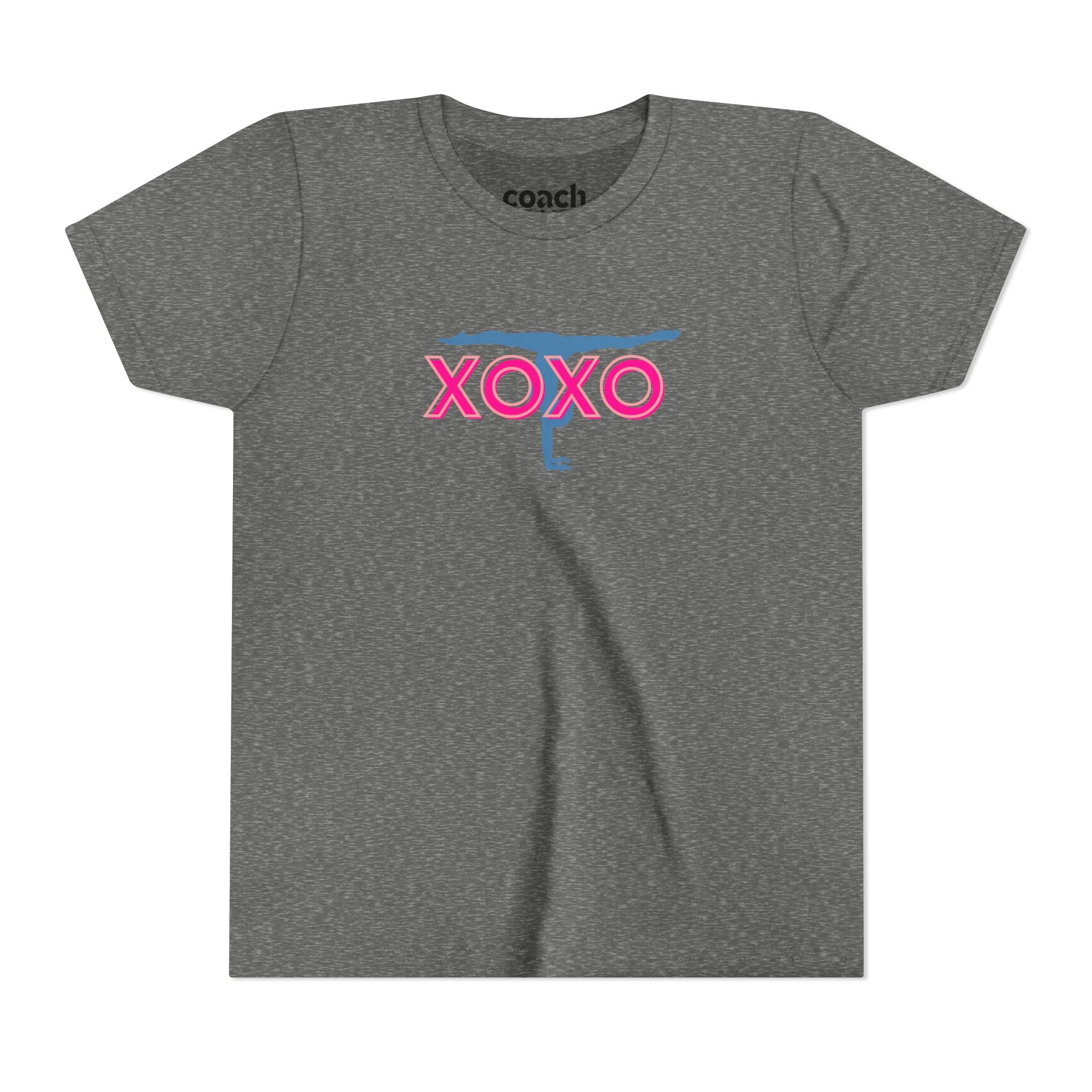 XOXO BWO Short Sleeve Tee (Youth)