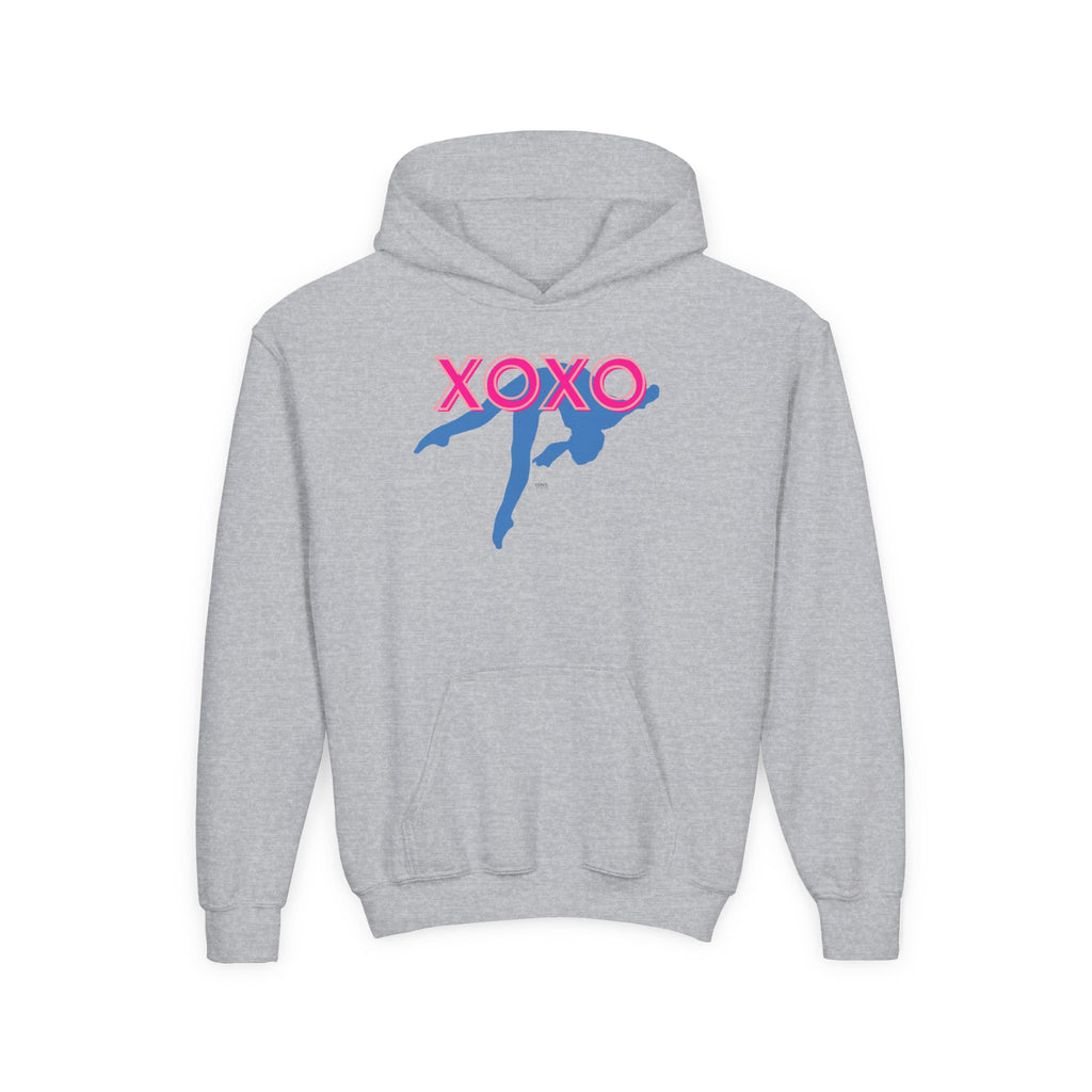 XOXO LayOut StepOut Hoodie (Youth)