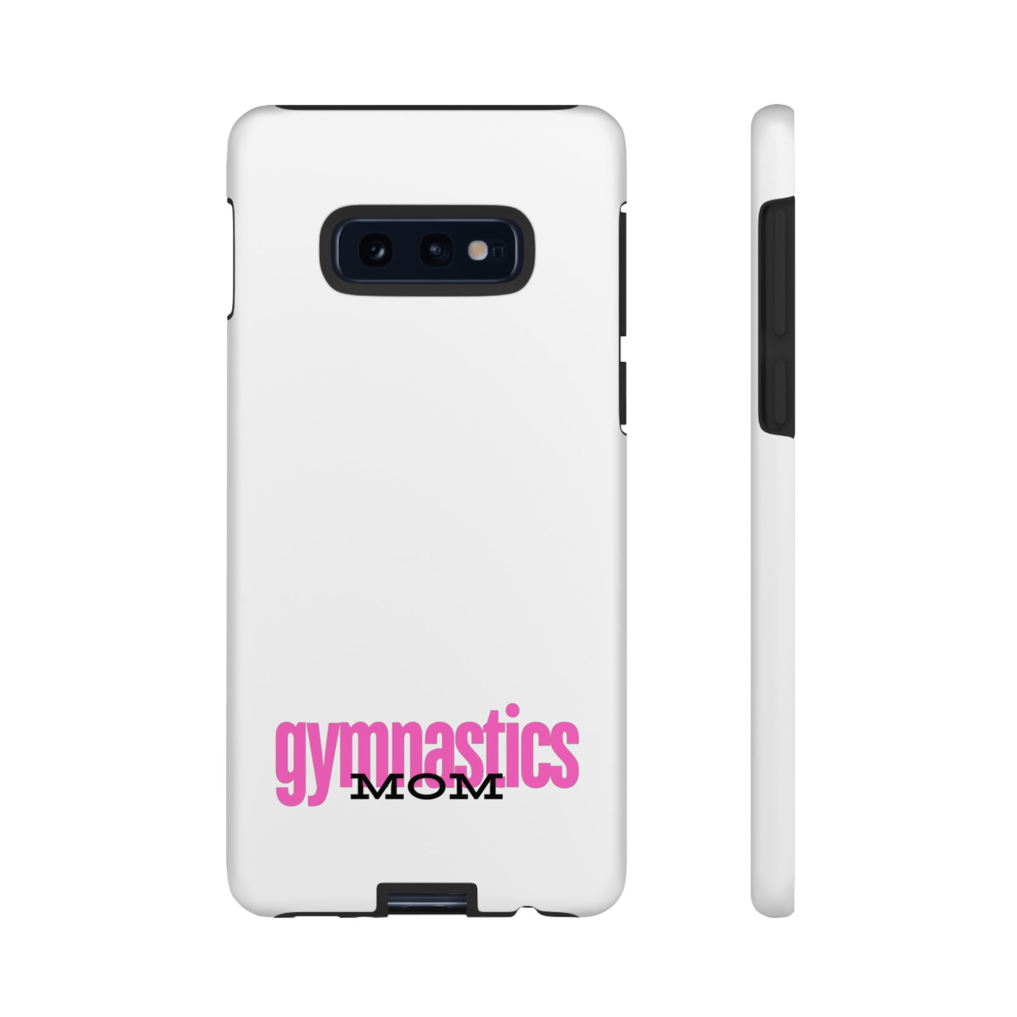 Gymnastics Mom-Pink (Tough Cases)