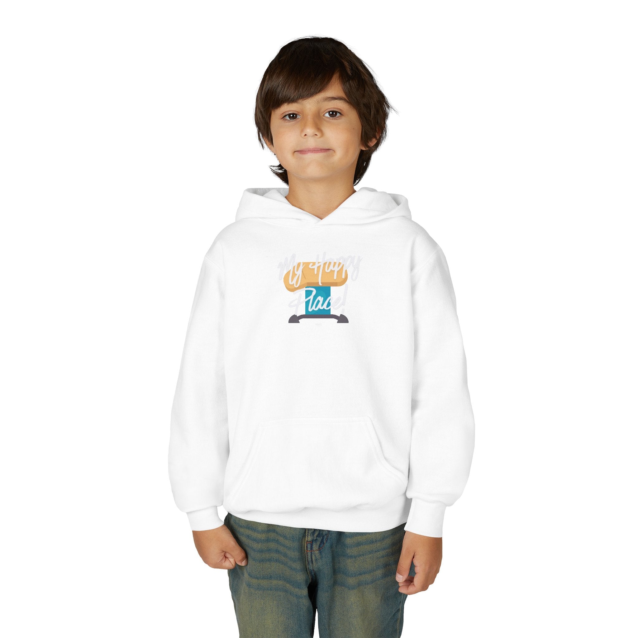 My Happy Place Vault Hoodie (Youth)