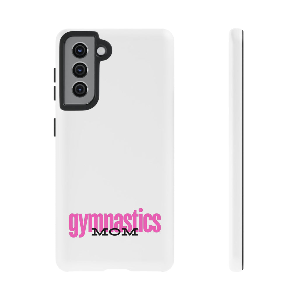 Gymnastics Mom-Pink (Tough Cases)