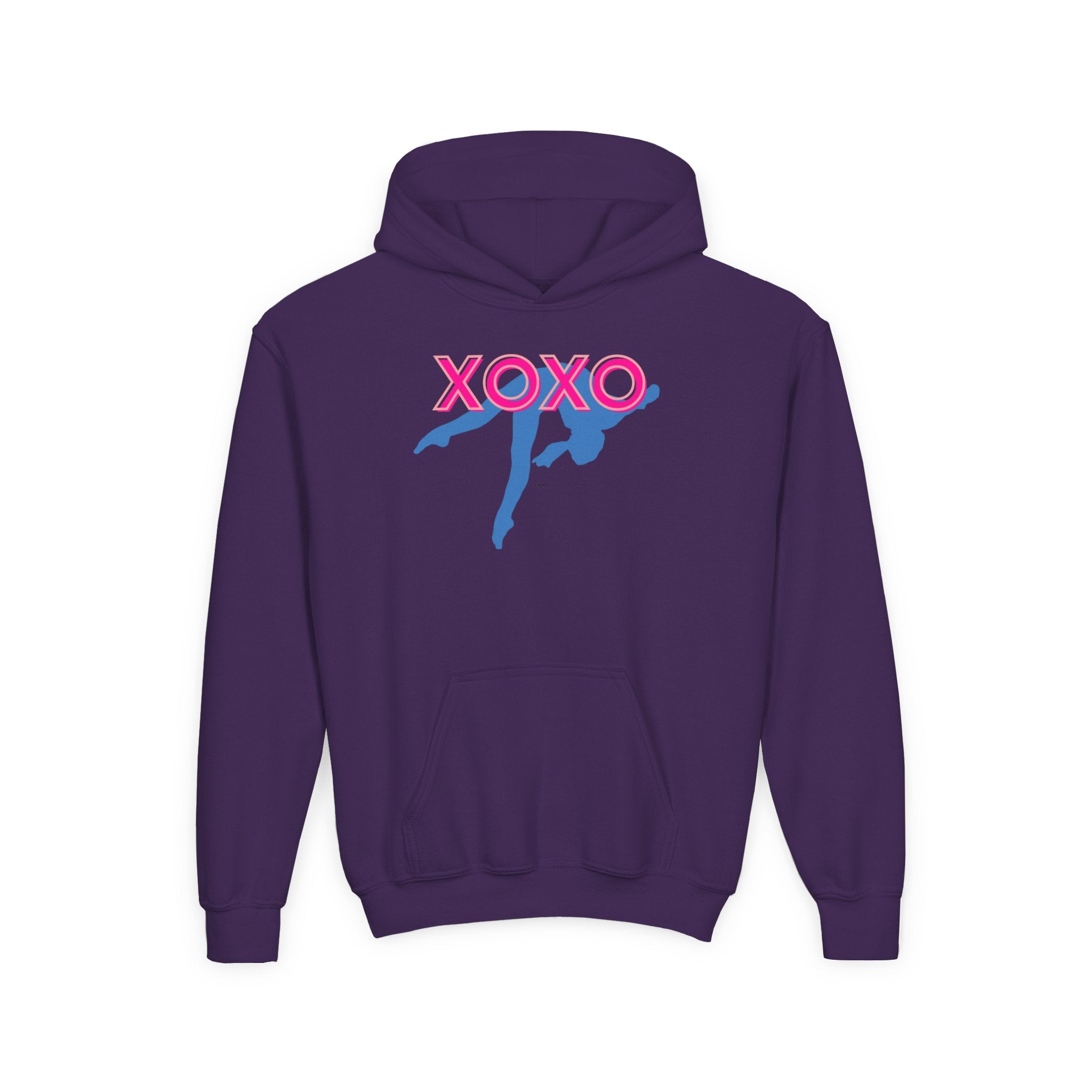 XOXO LayOut StepOut Hoodie (Youth)