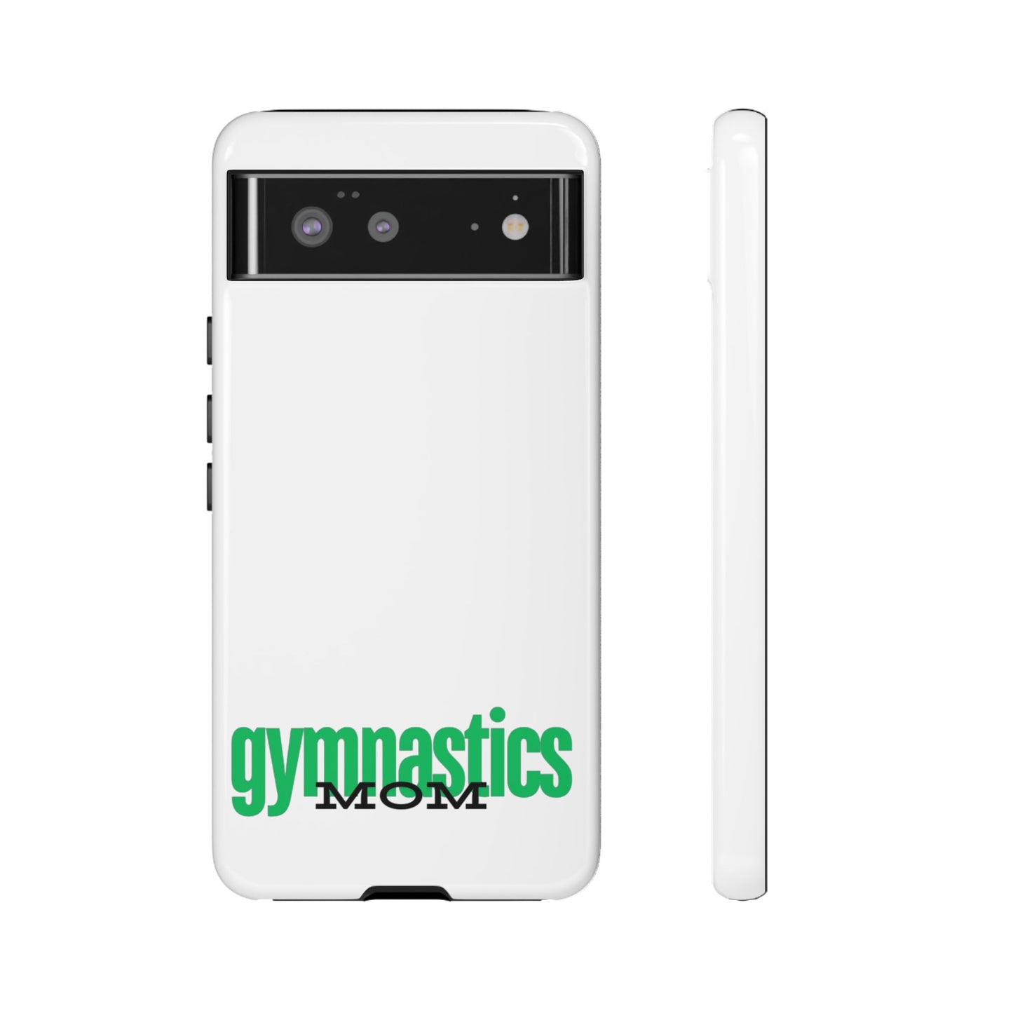 Gymnastics Mom-Green (Tough Cases)