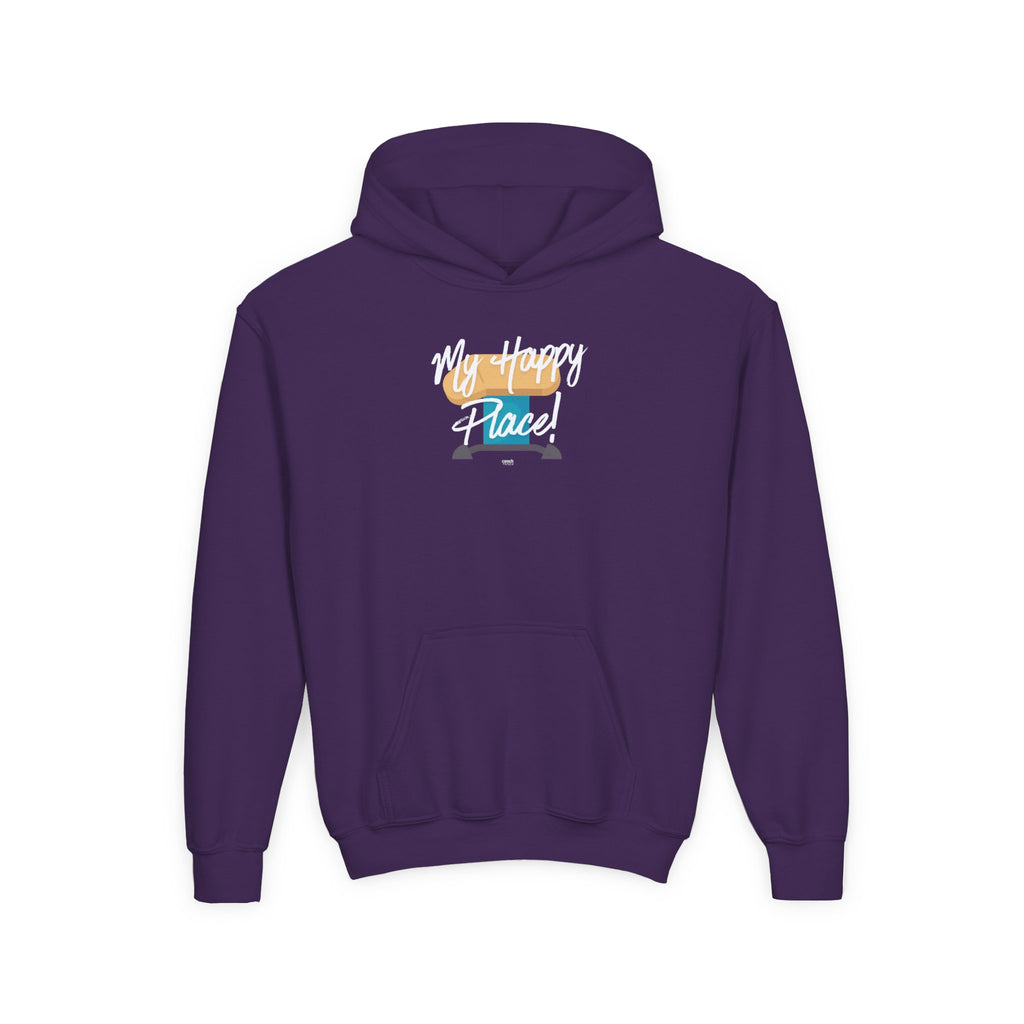 My Happy Place Vault Hoodie (Youth)