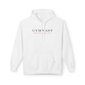 GYMNAST (Bars Beam Floor Vault) Hoodie - Pink (Adult)