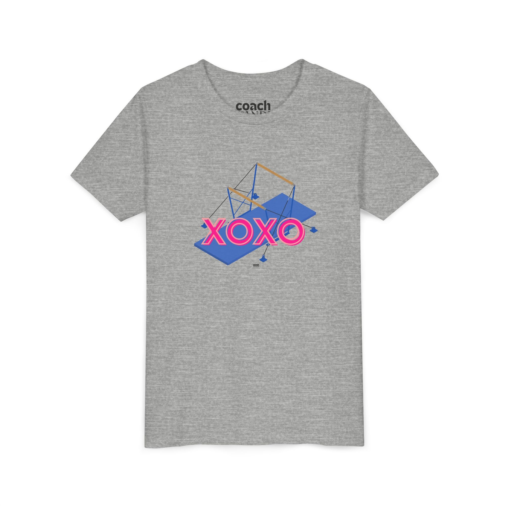 XOXO Bars Short Sleeve Tee (Youth)