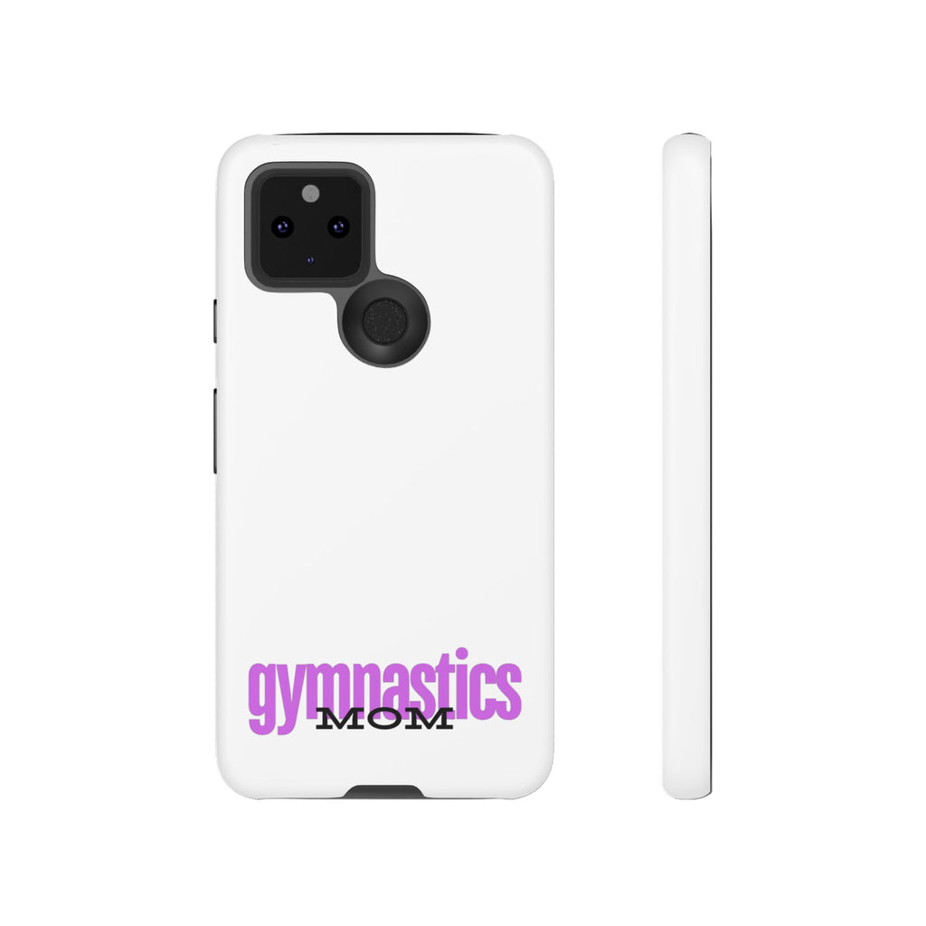 Gymnastics Mom-Fuscia (Tough Cases)