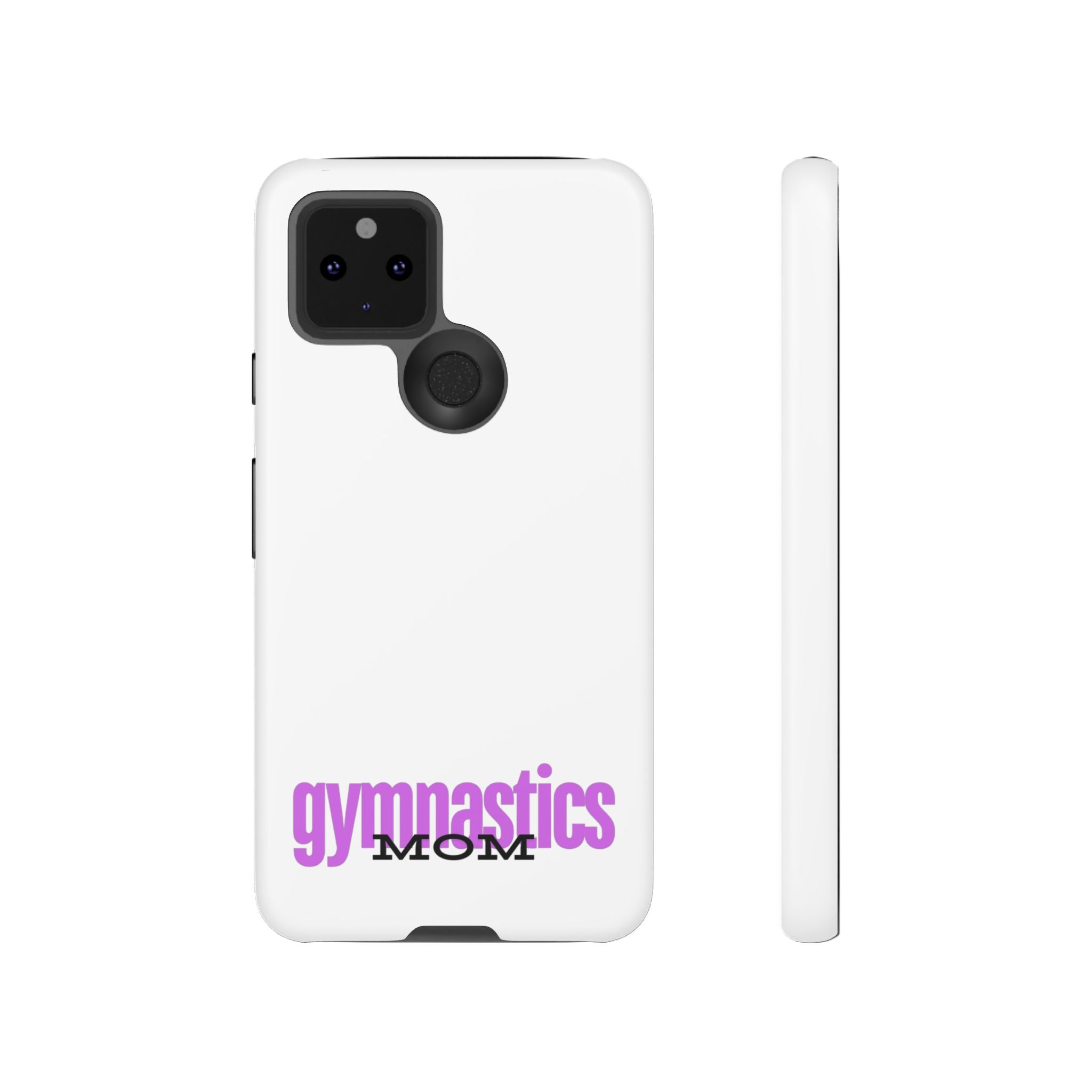 Gymnastics Mom-Fuscia (Tough Cases)
