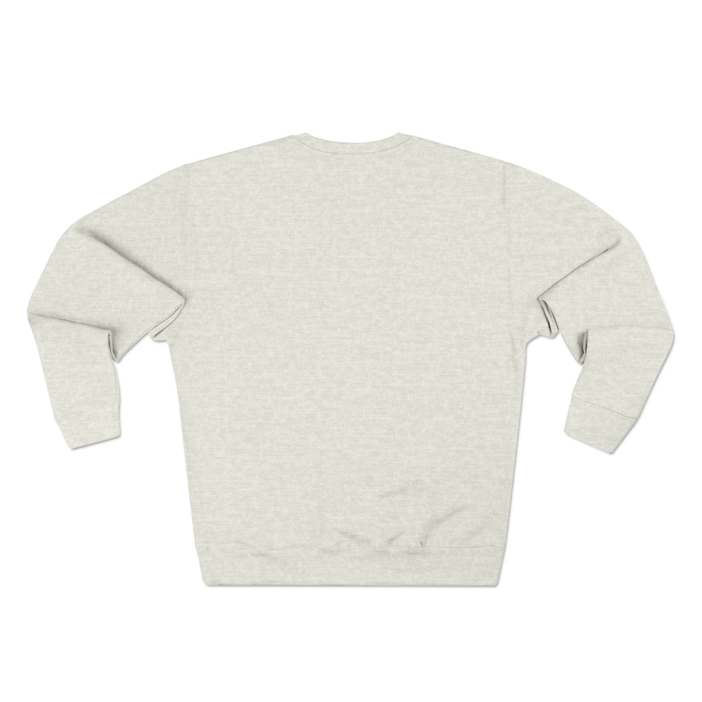 Always Be A Gymnast (Adult Crewneck)