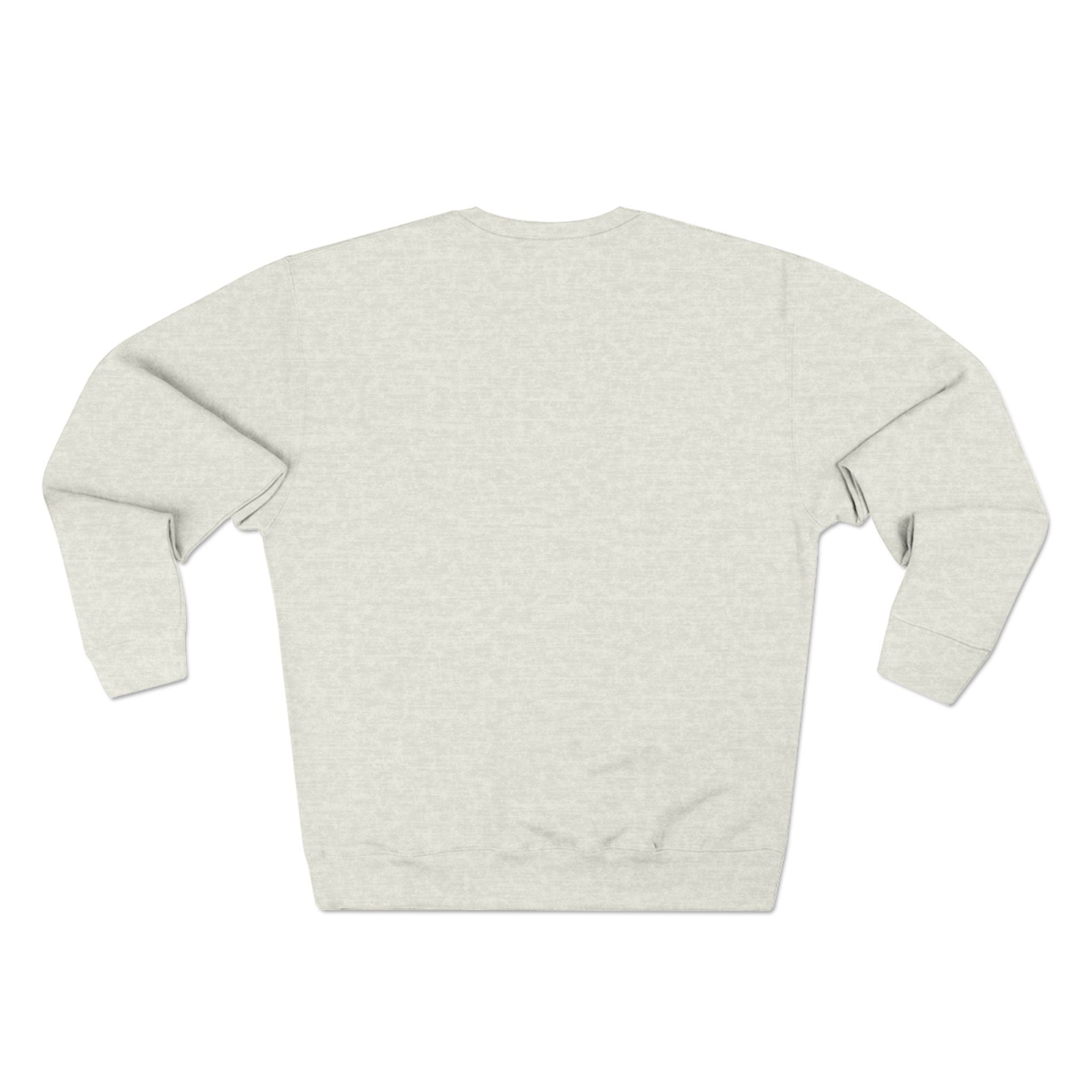 Always Be A Gymnast (Adult Crewneck)