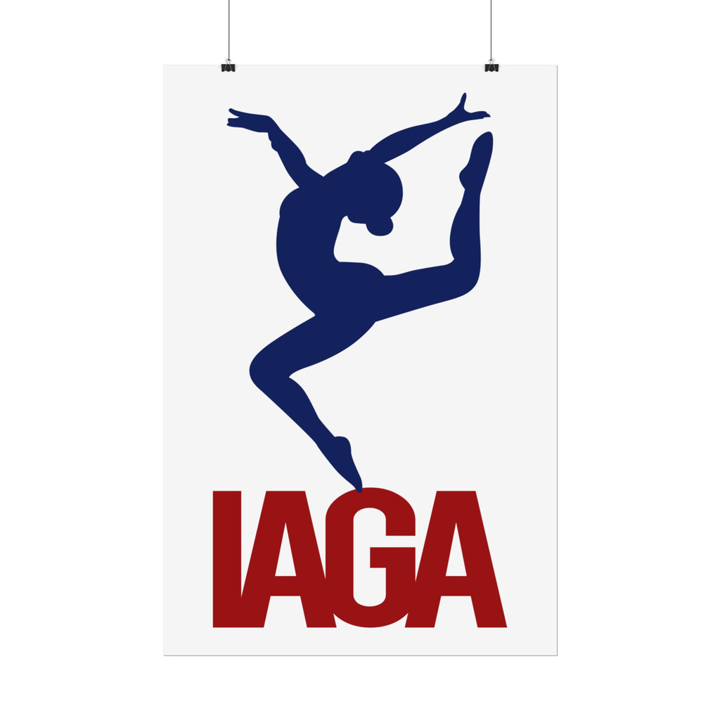 IAGA Team (Rolled Posters)