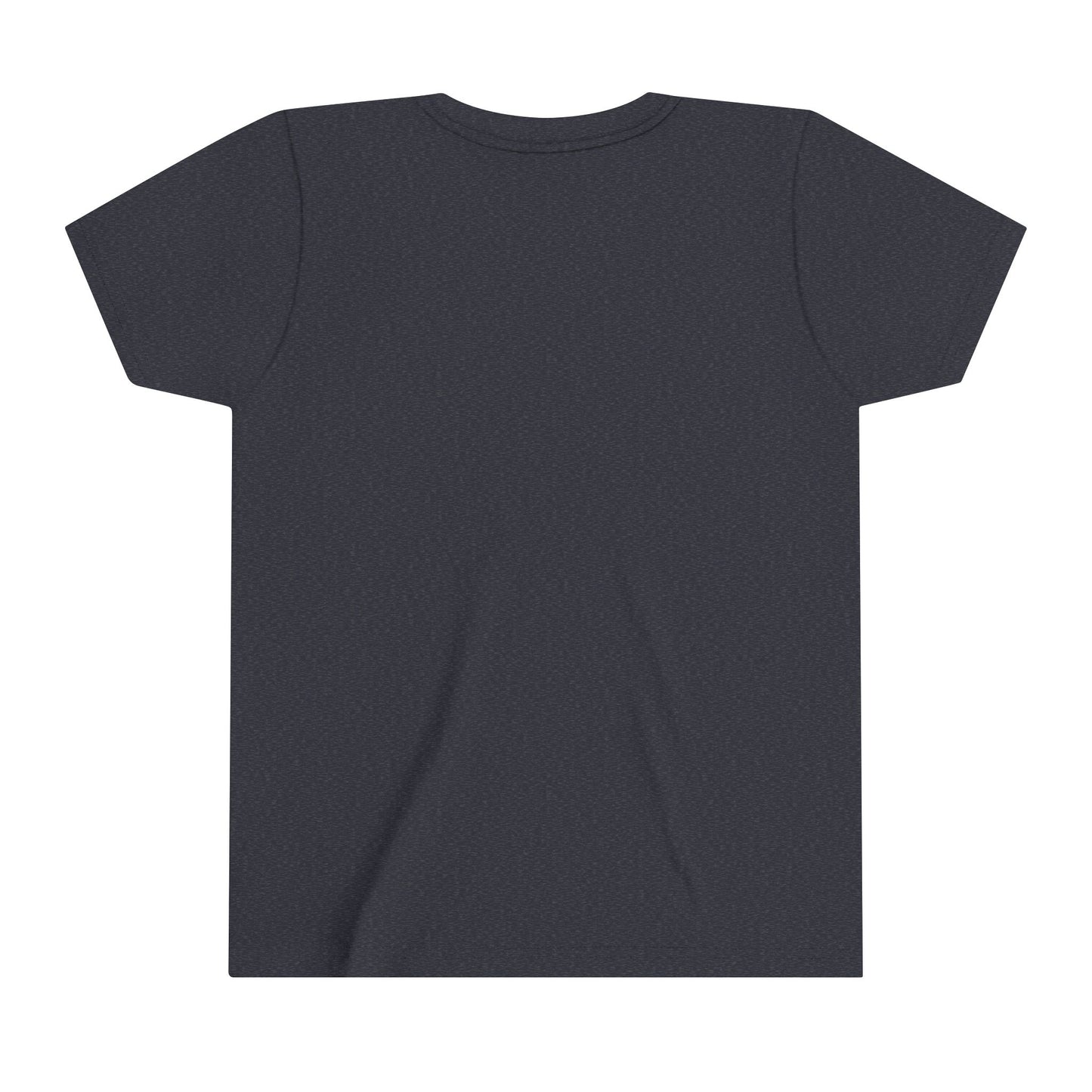 Sister Snack Support-Navy (Youth Short Sleeve Tee)