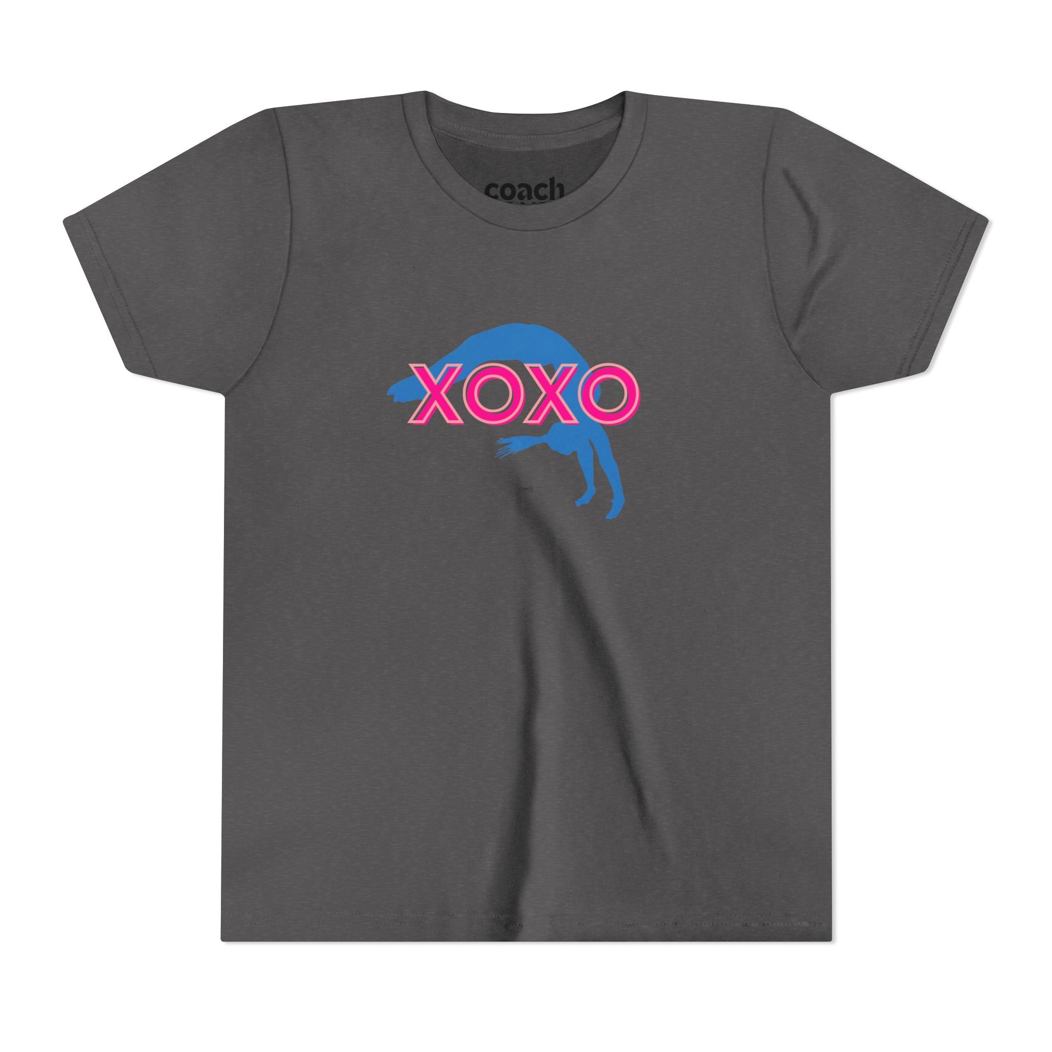 XOXO BHS Short Sleeve Tee (Youth)