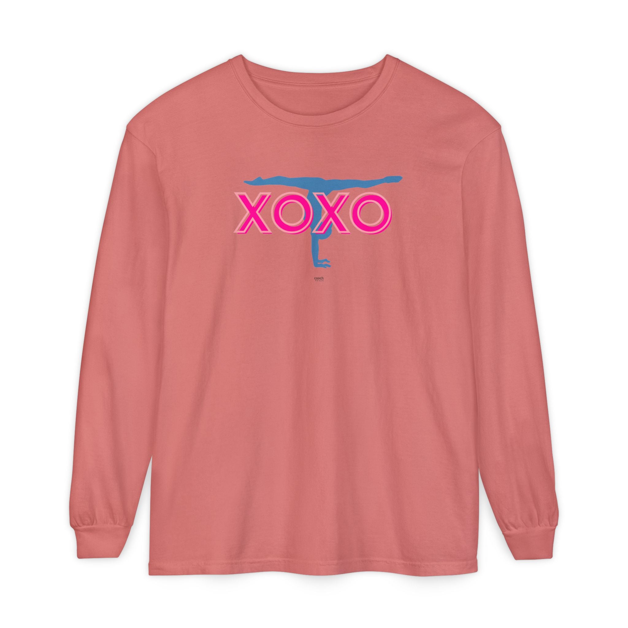 XOXO BWO Long Sleeve Shirt (Adult)