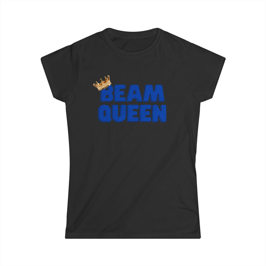 Beam Queen T-Shirt - Blue/Black
