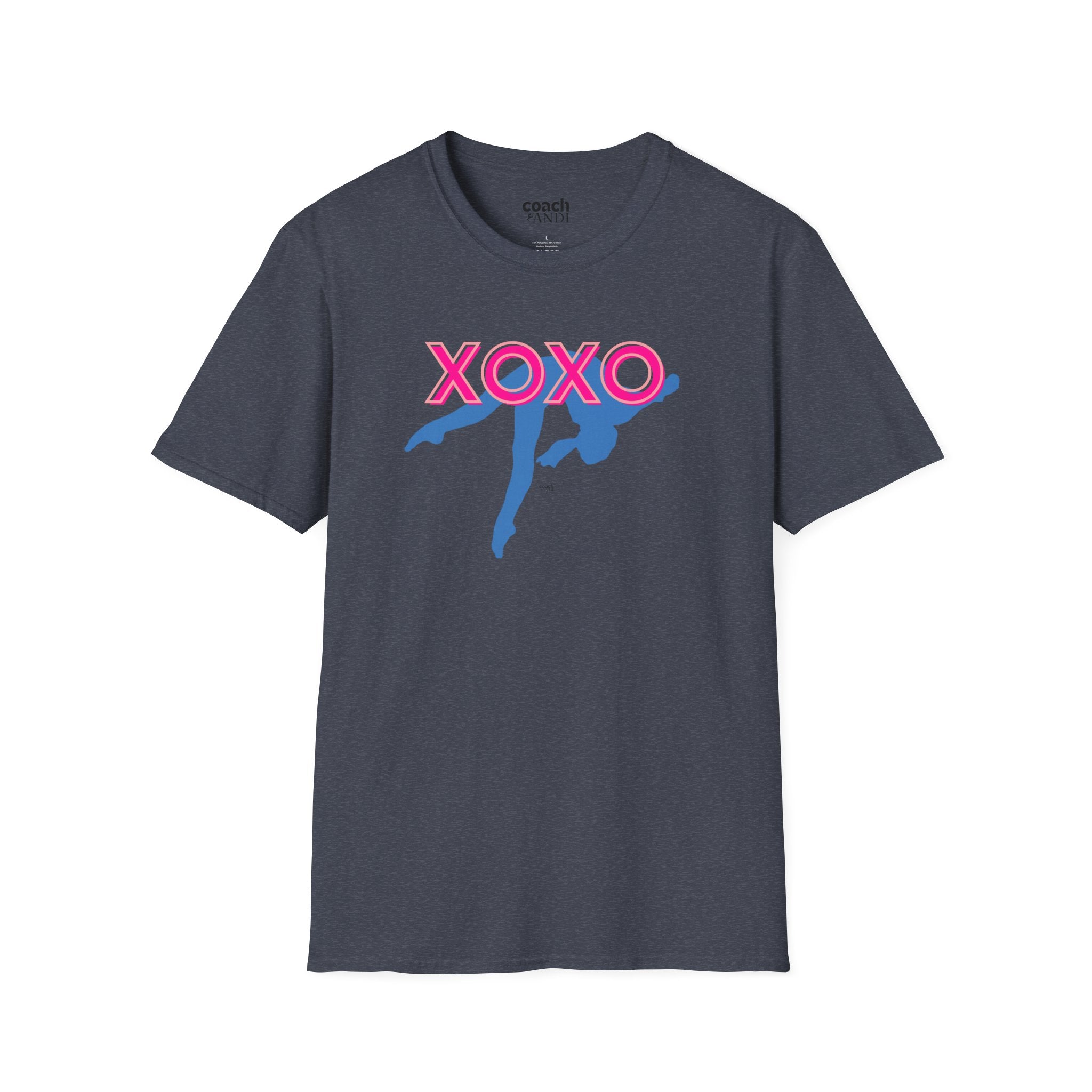 XOXO LayOut StepOut Tshirt (Adult)