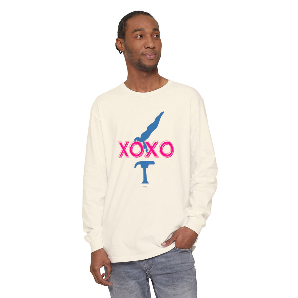 XOXO Vault Long Sleeve Shirt (Adult)