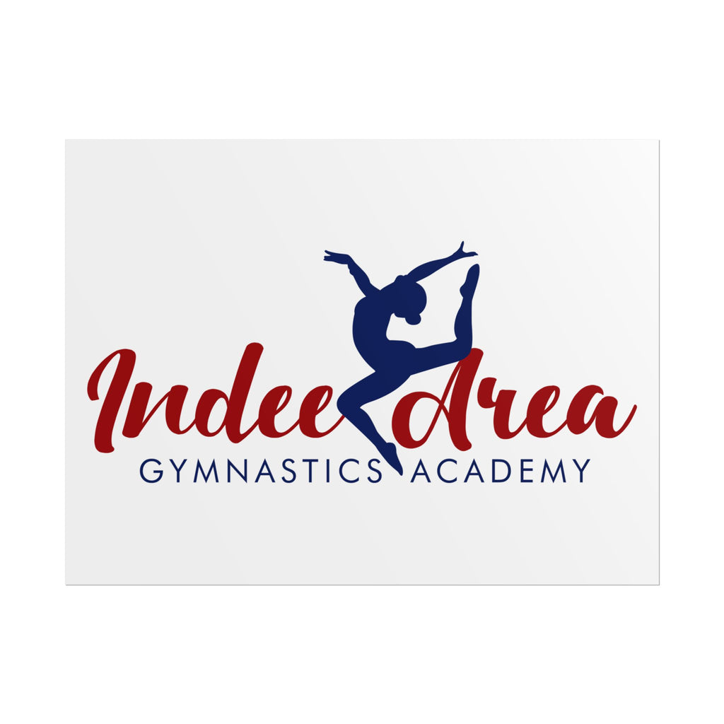 Indee Area Gymnastics Academy (Rolled Posters)