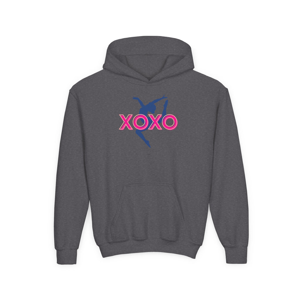 XOXO Double Stag Hoodie (Youth)