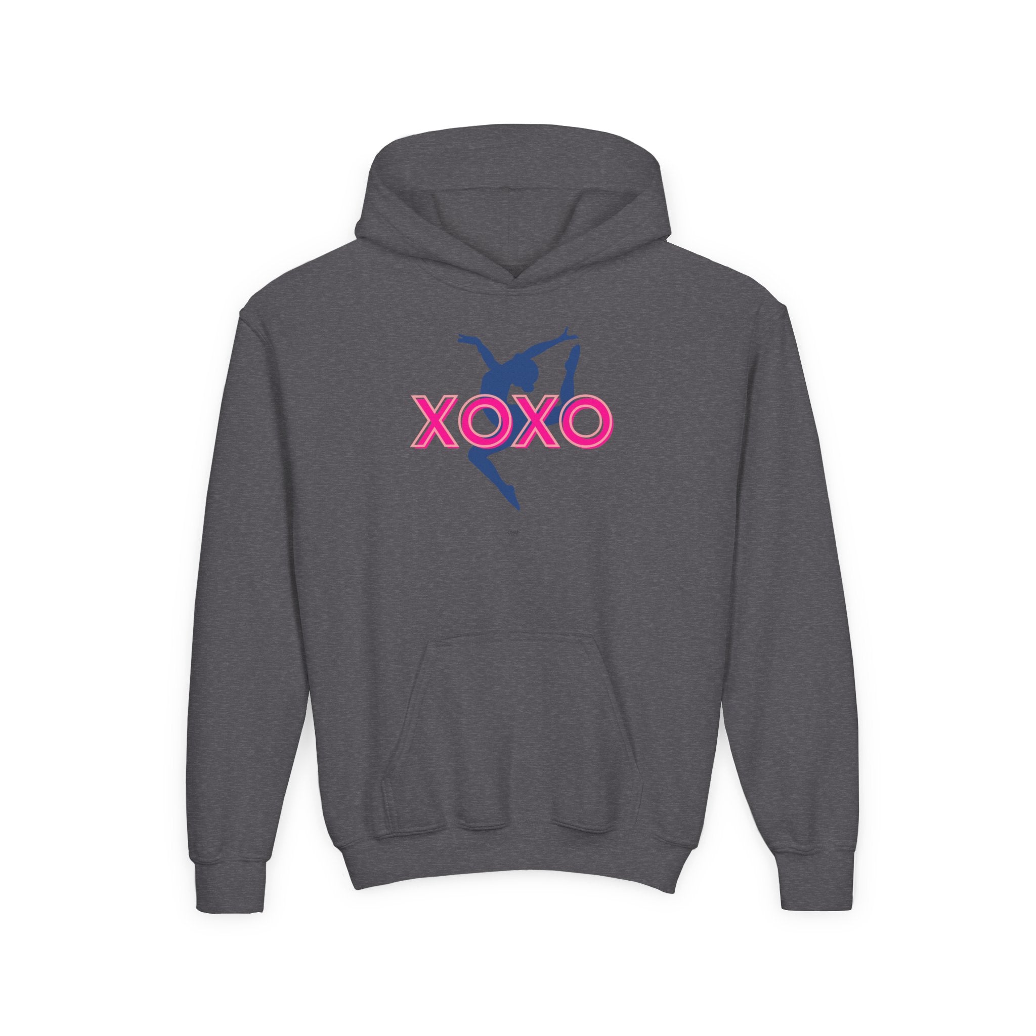 XOXO Double Stag Hoodie (Youth)