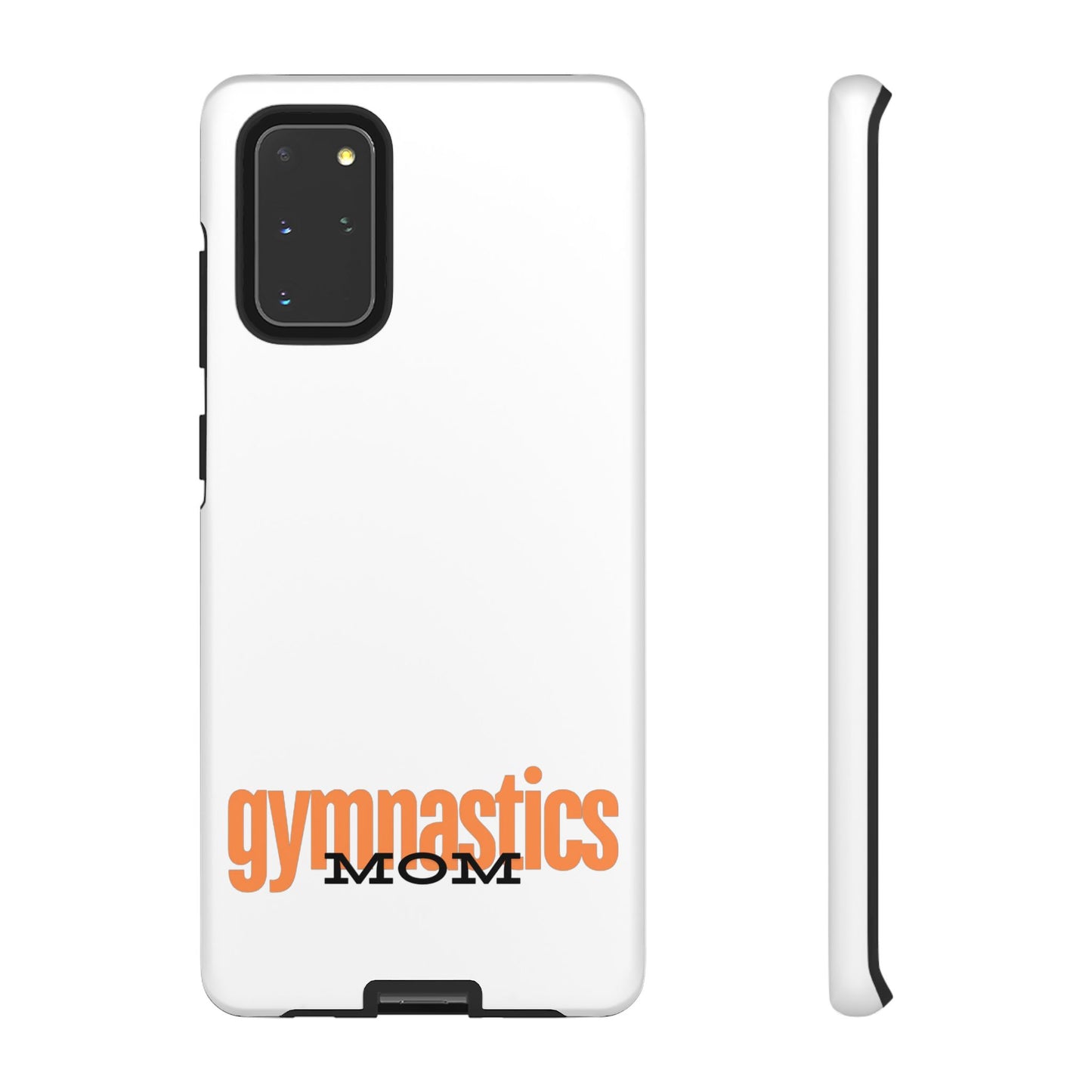 Gymnastics Mom-Orange (Tough Cases)