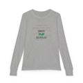 Squeeze Flip REPEAT Long Sleeve Shirt -Green (Youth)