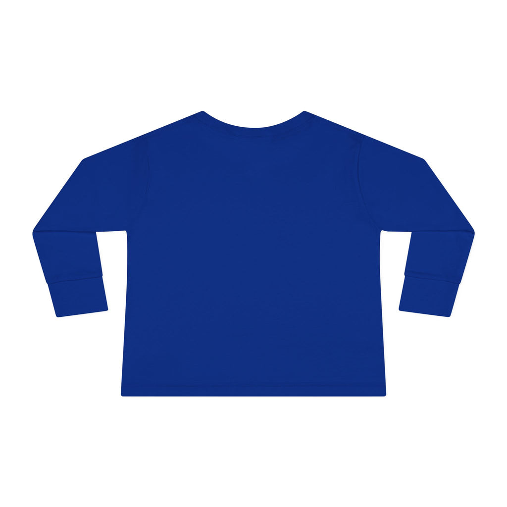 Tiny Supporter (Toddler Long Sleeve Tee)