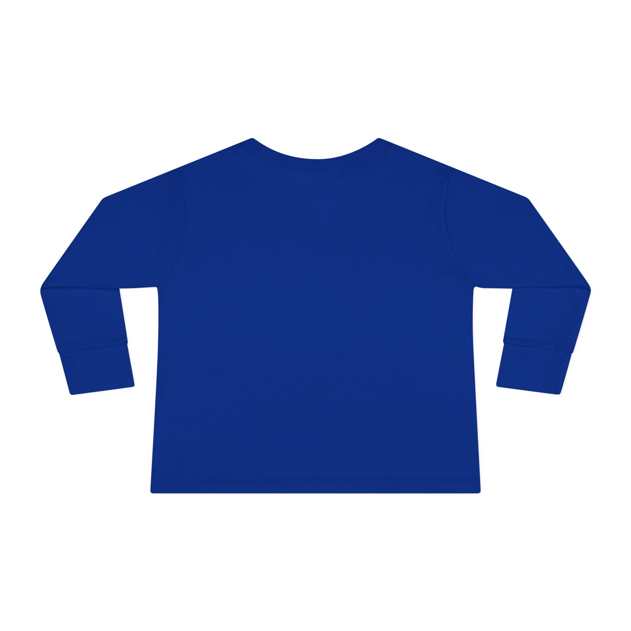 Tiny Supporter (Toddler Long Sleeve Tee)