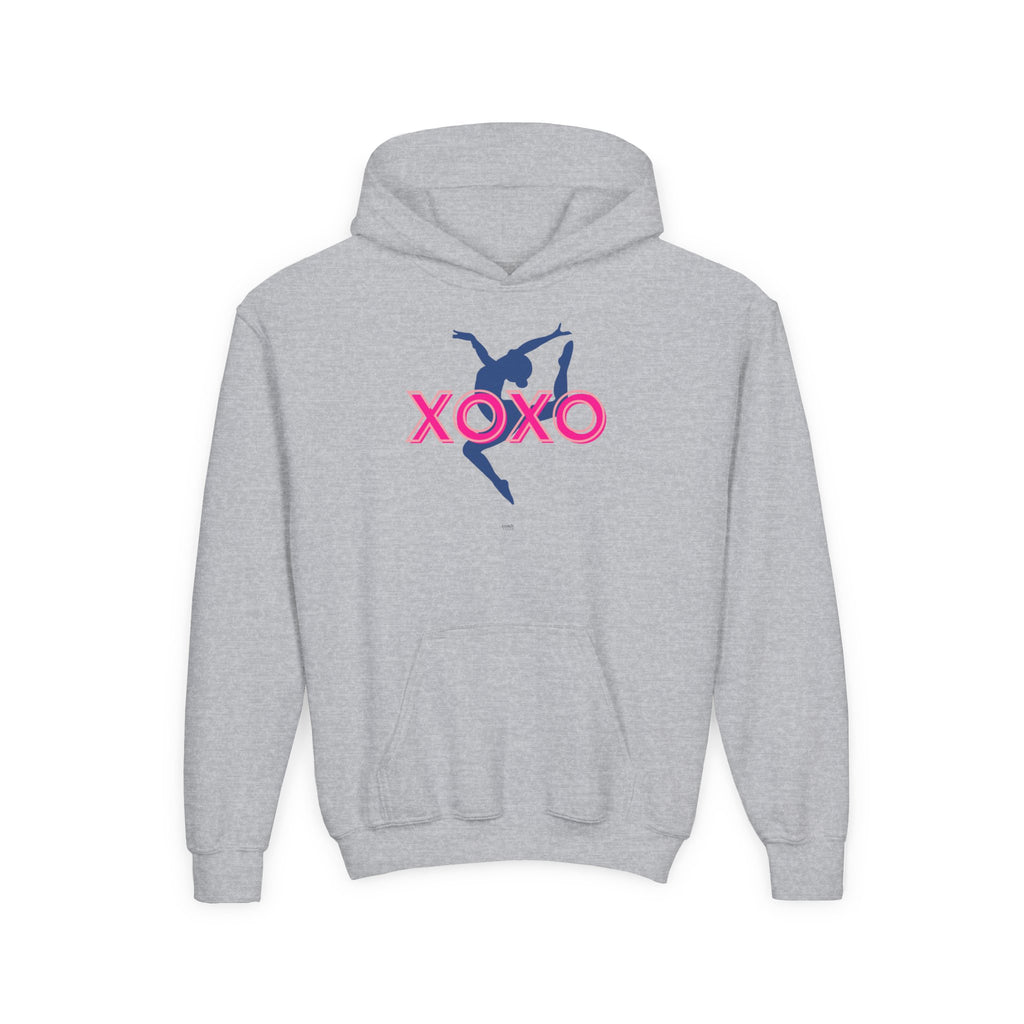 XOXO Double Stag Hoodie (Youth)