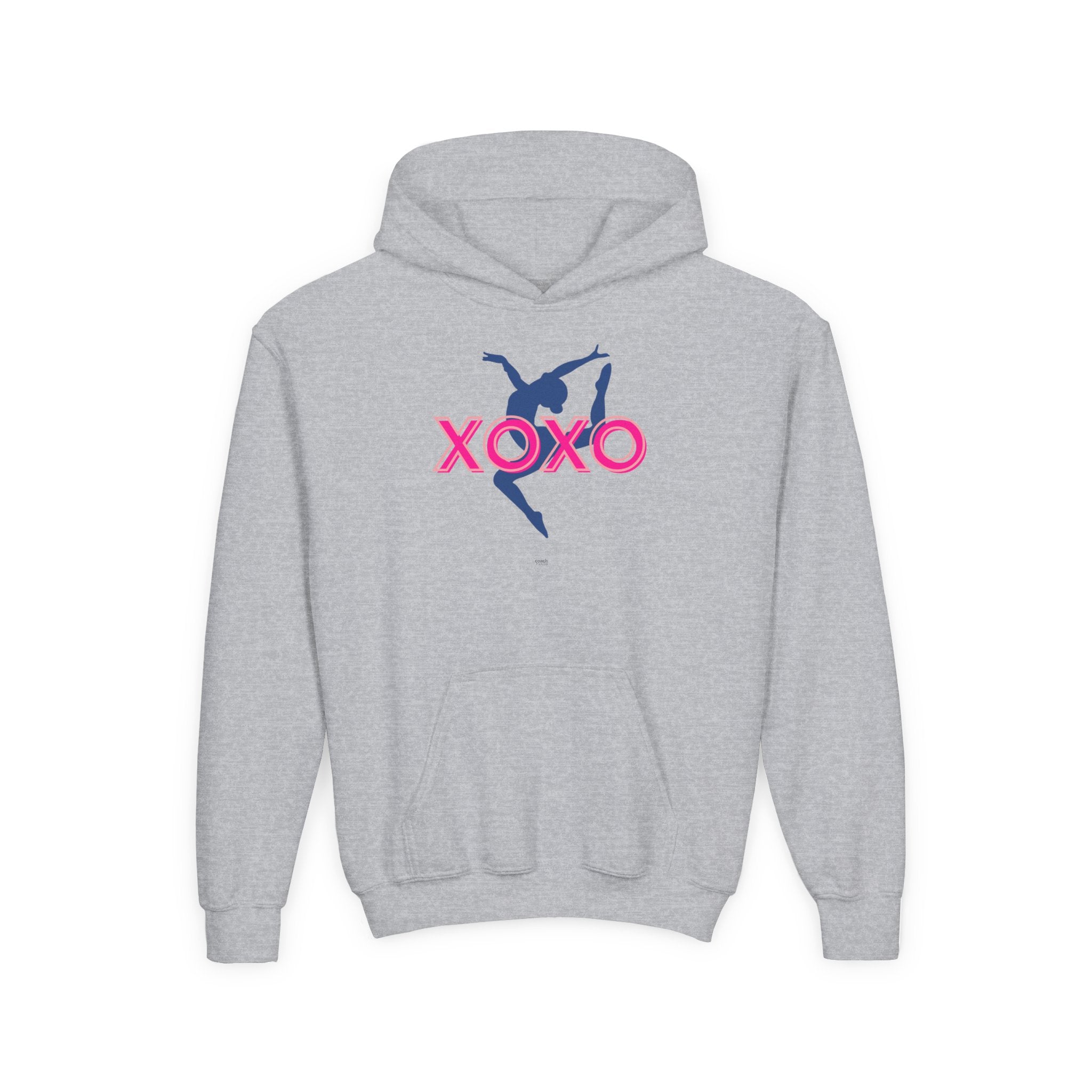 XOXO Double Stag Hoodie (Youth)