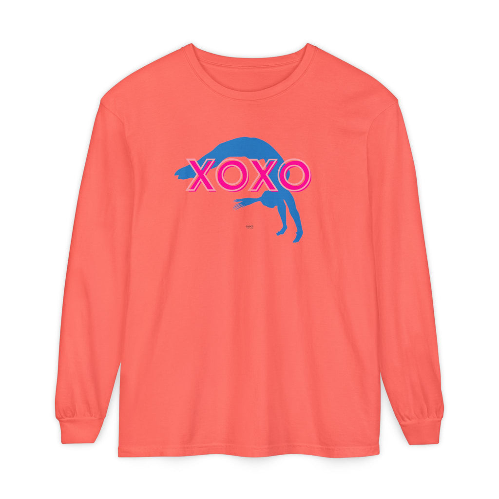XOXO BHS Long Sleeve Shirt (Adult)