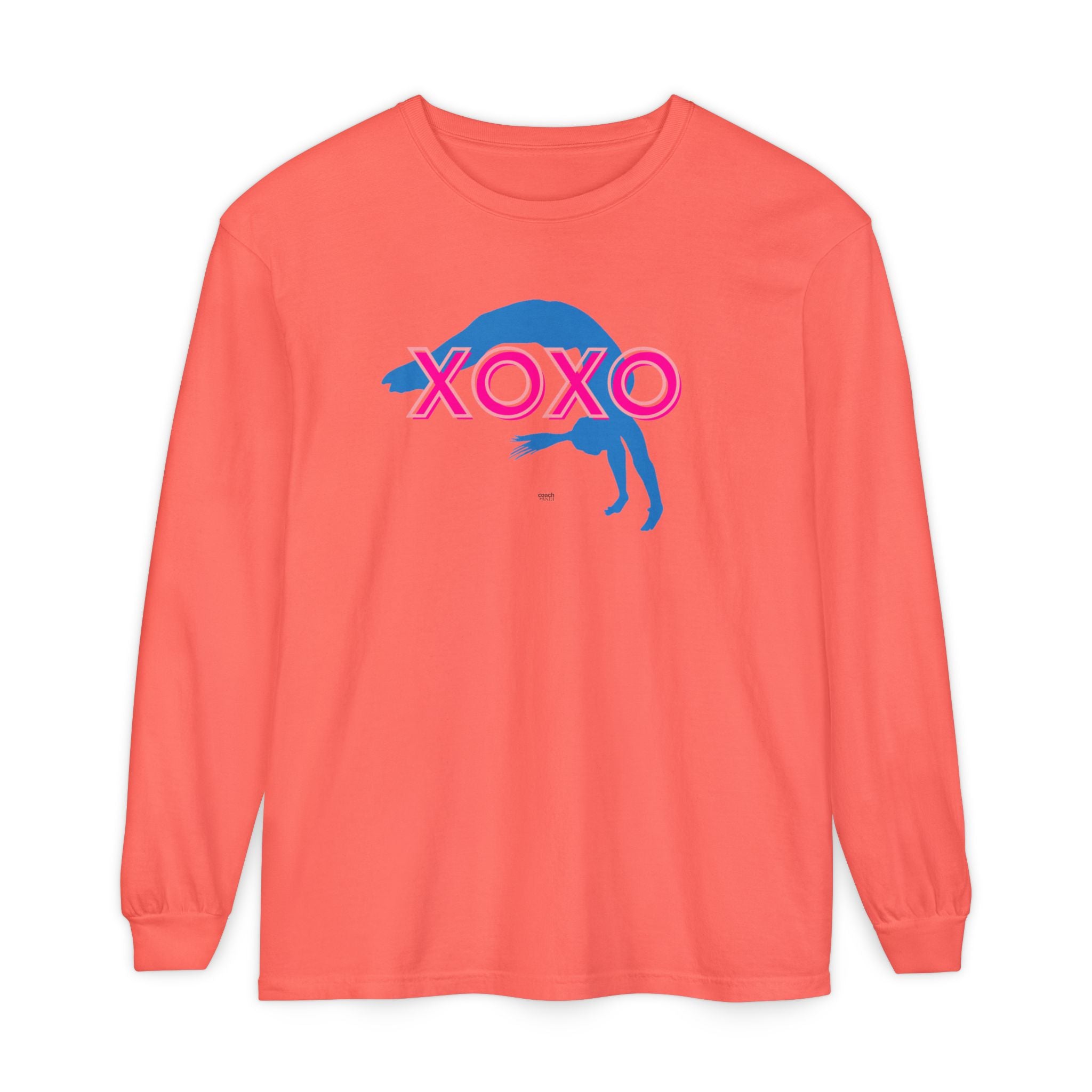 XOXO BHS Long Sleeve Shirt (Adult)