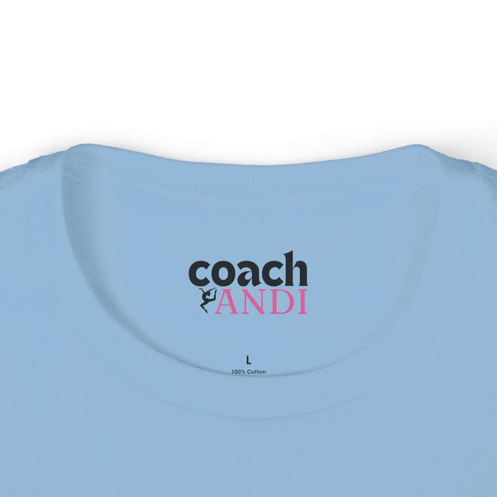 Kids Fine Jersey Tee