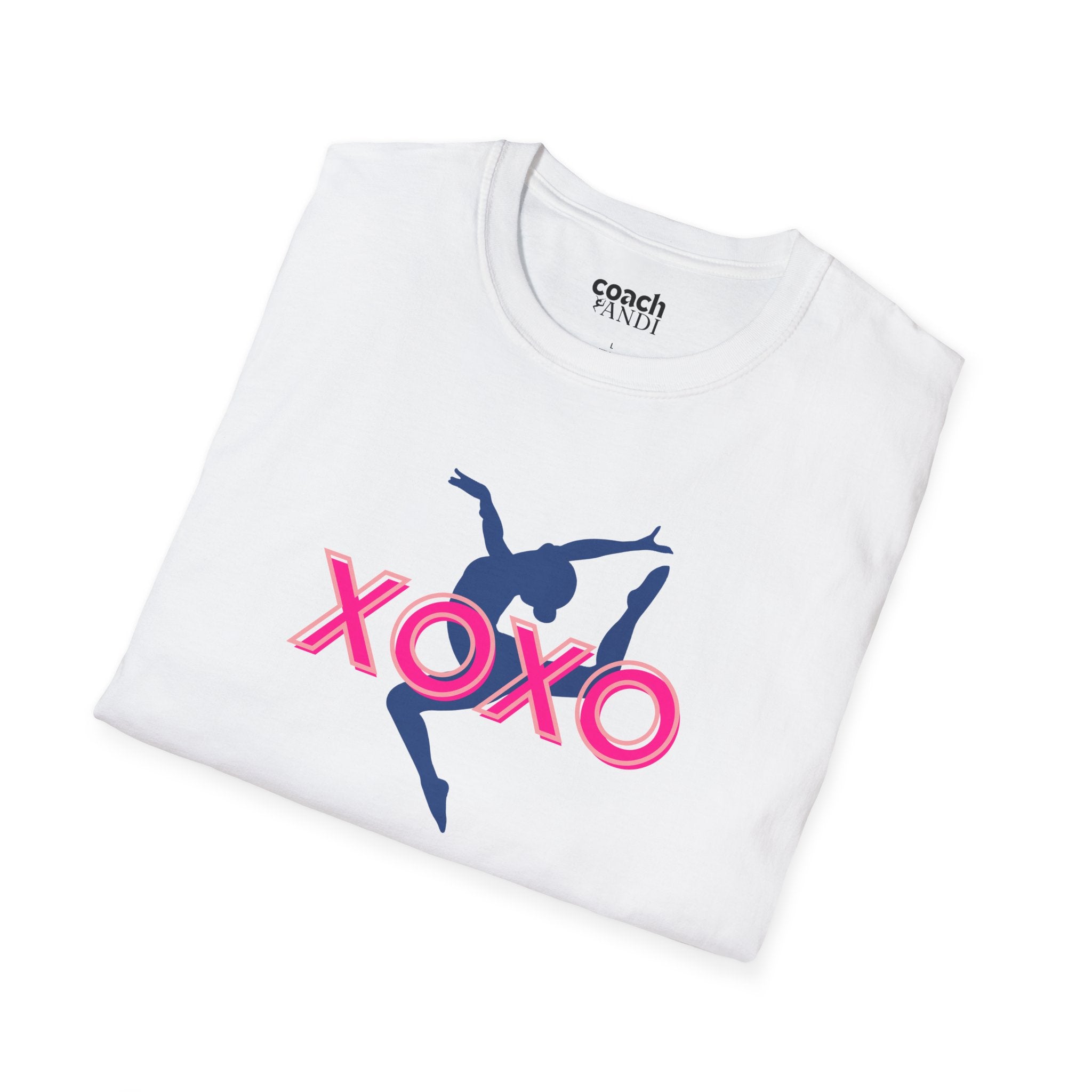 XOXO Double Stag Tshirt (Adult)
