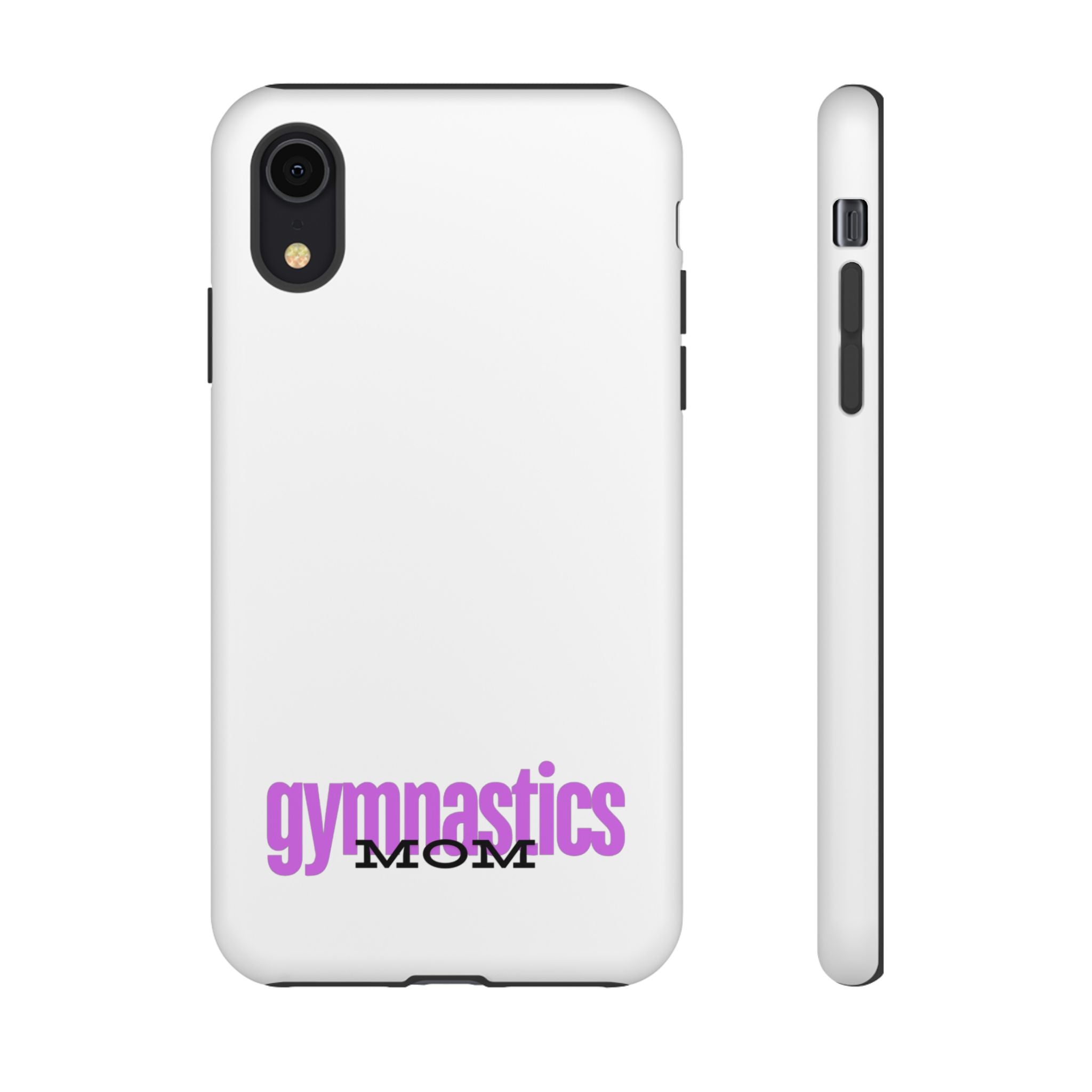 Gymnastics Mom-Fuscia (Tough Cases)