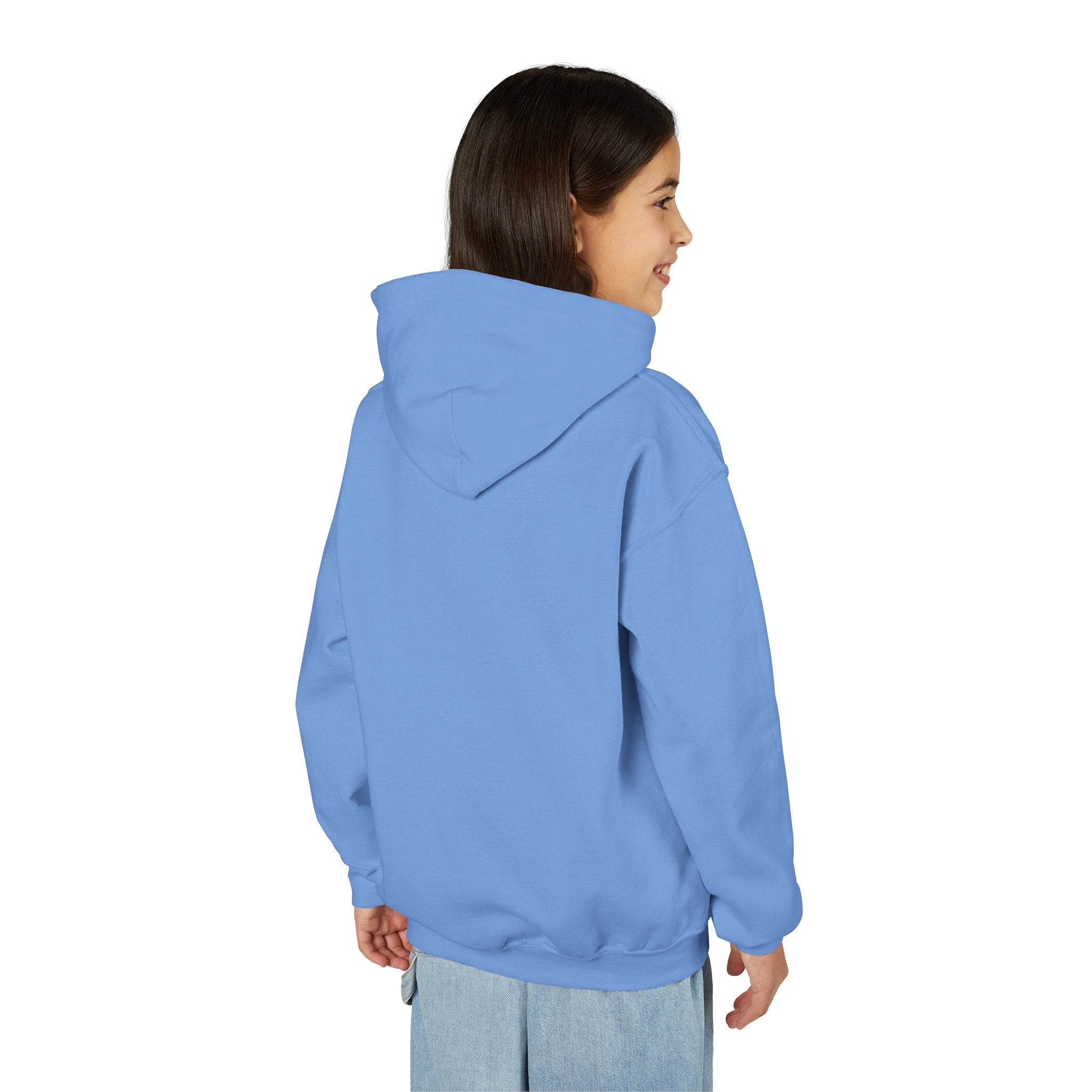 Things I learned as a Gymnast Hoodie - Red (Youth)