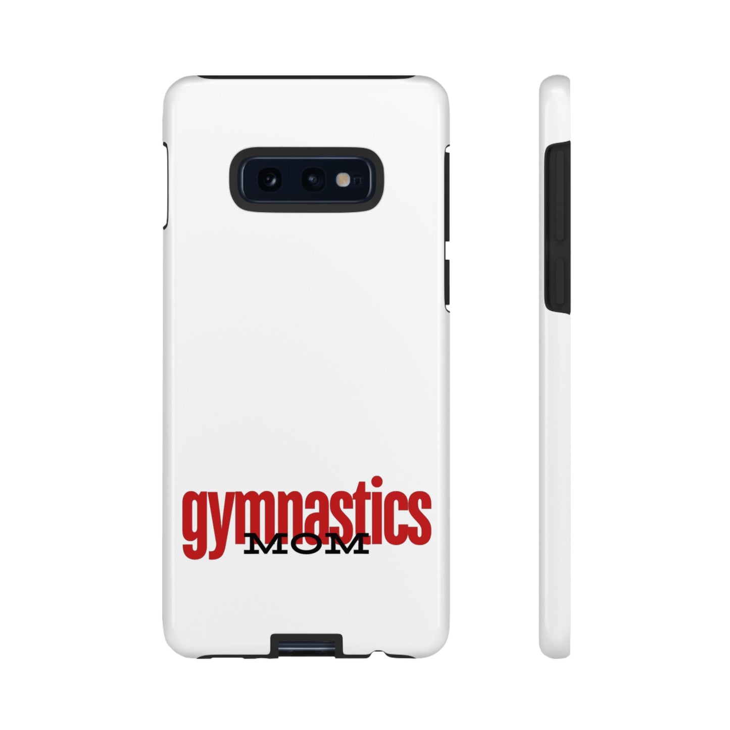 Gymnastics Mom-Red (Tough Cases)