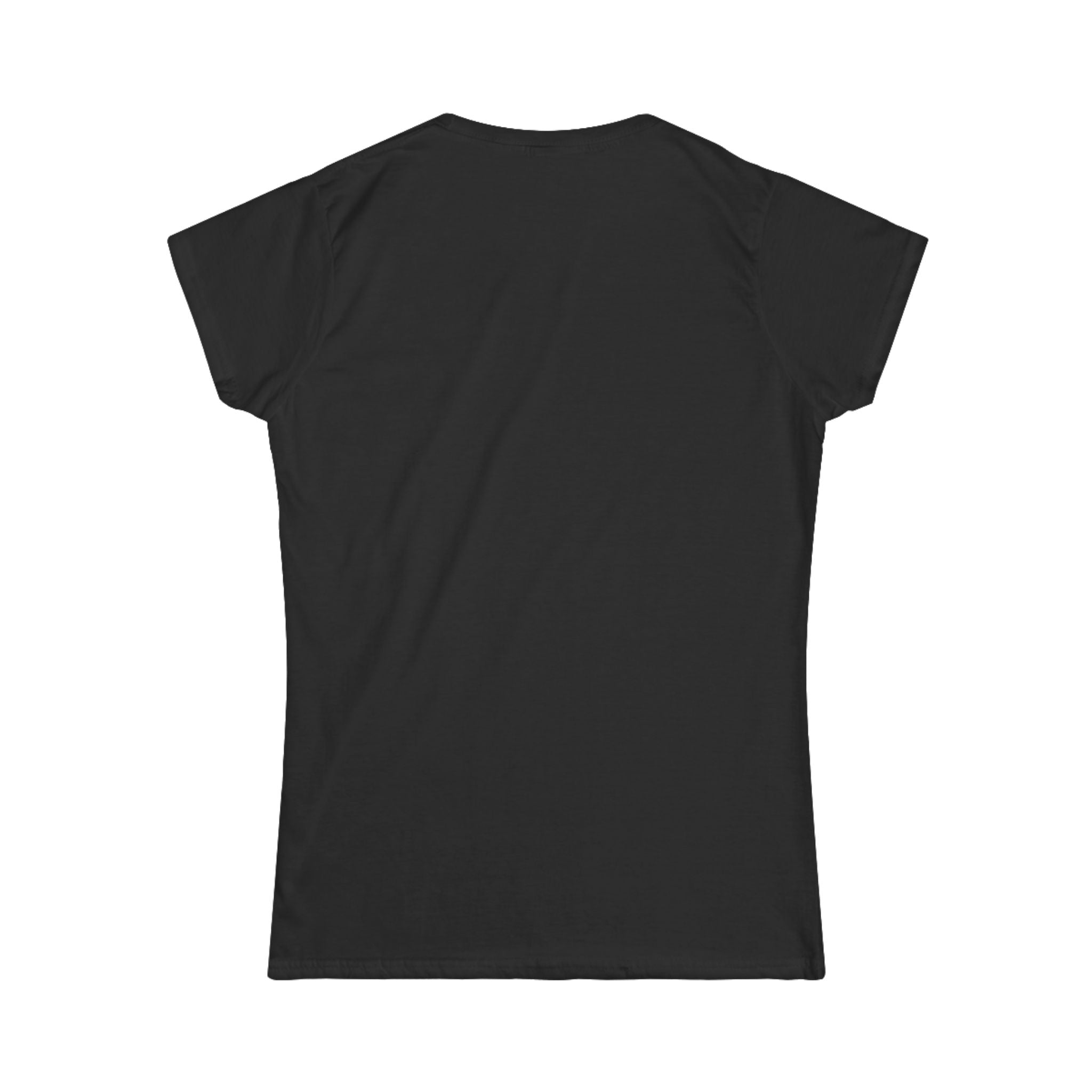 Beam Queen T-Shirt - Purple/Aqua