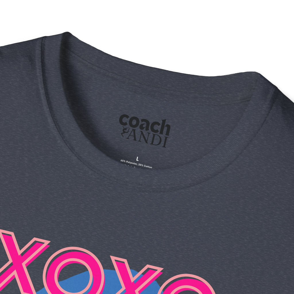 XOXO LayOut StepOut Tshirt (Adult)