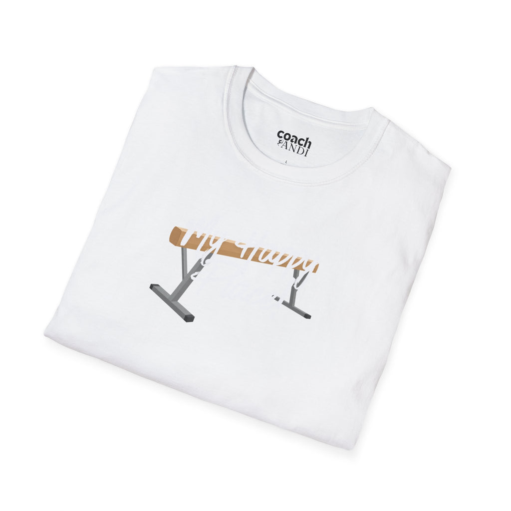 My Happy Place Beam Tshirt (Adult)