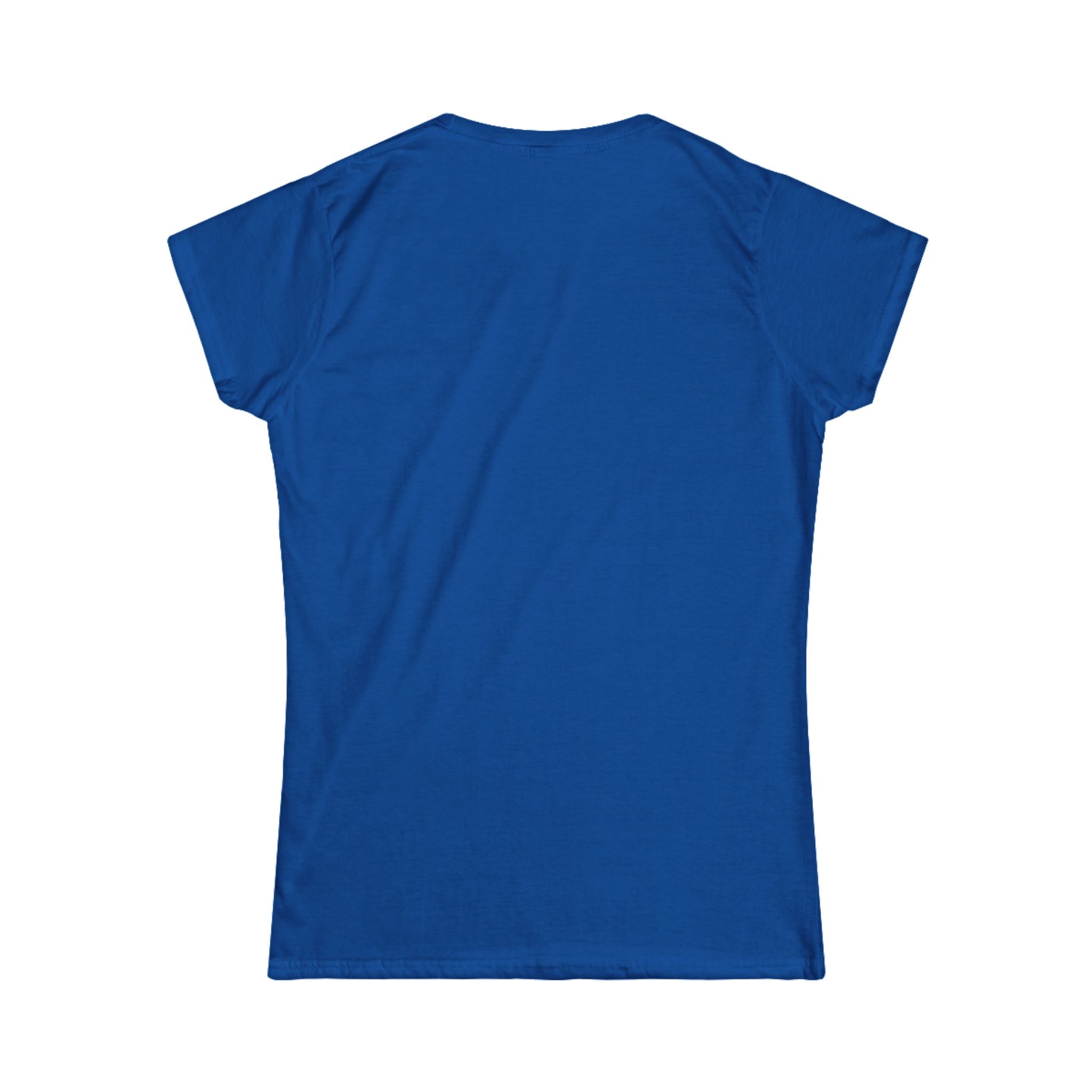 Beam Queen T-Shirt - Purple/Aqua