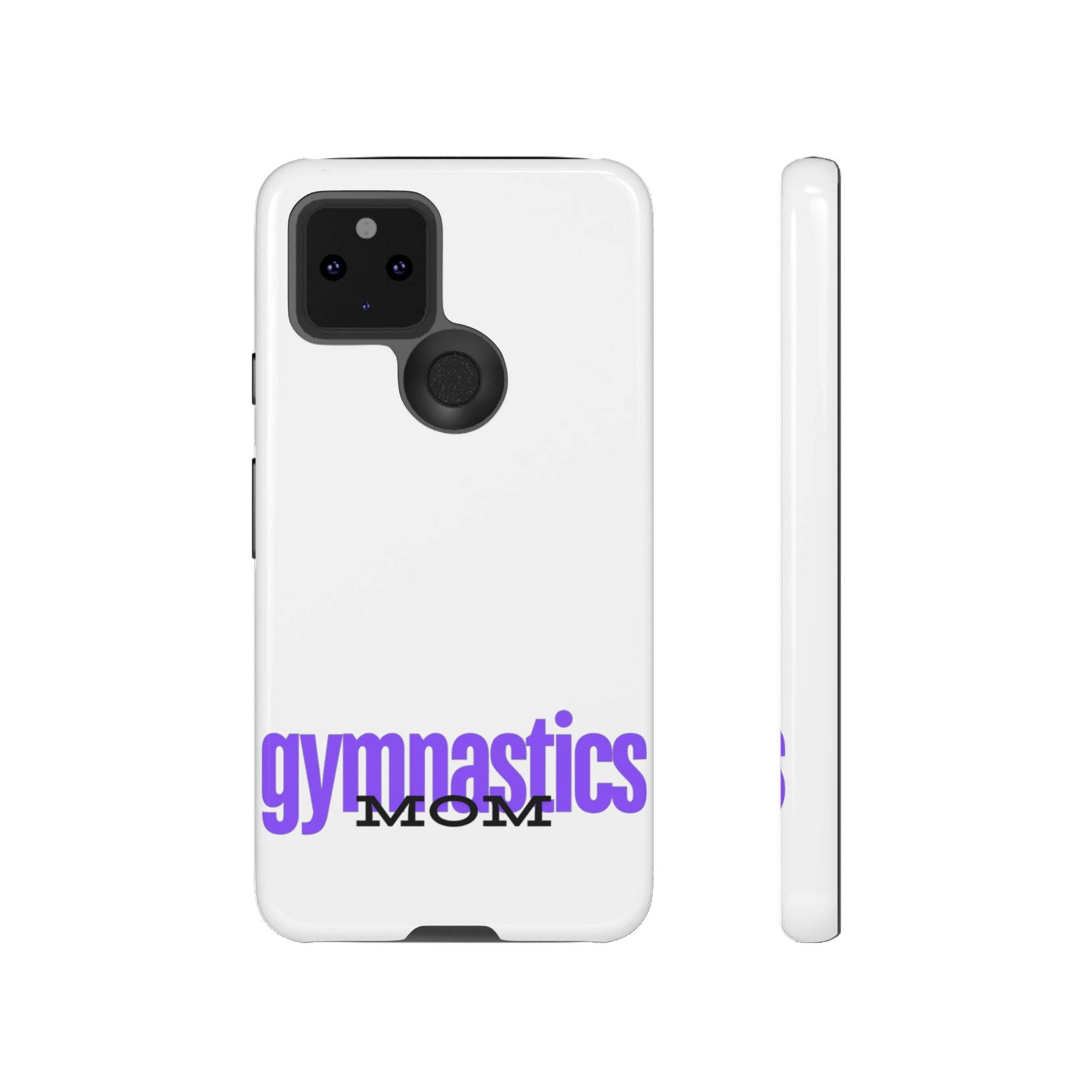 Gymnastics Mom-Purple (Tough Cases)