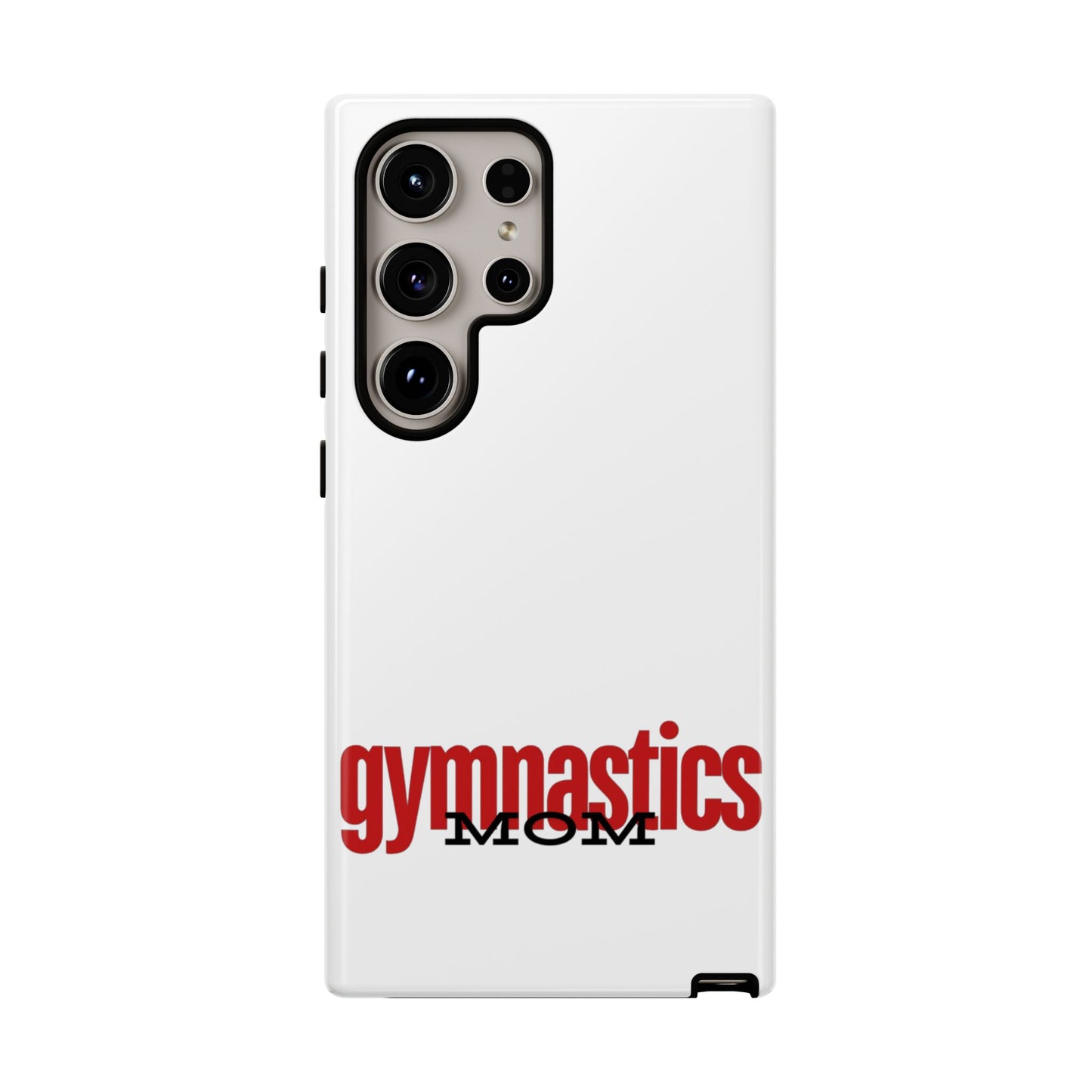 Gymnastics Mom-Red (Tough Cases)