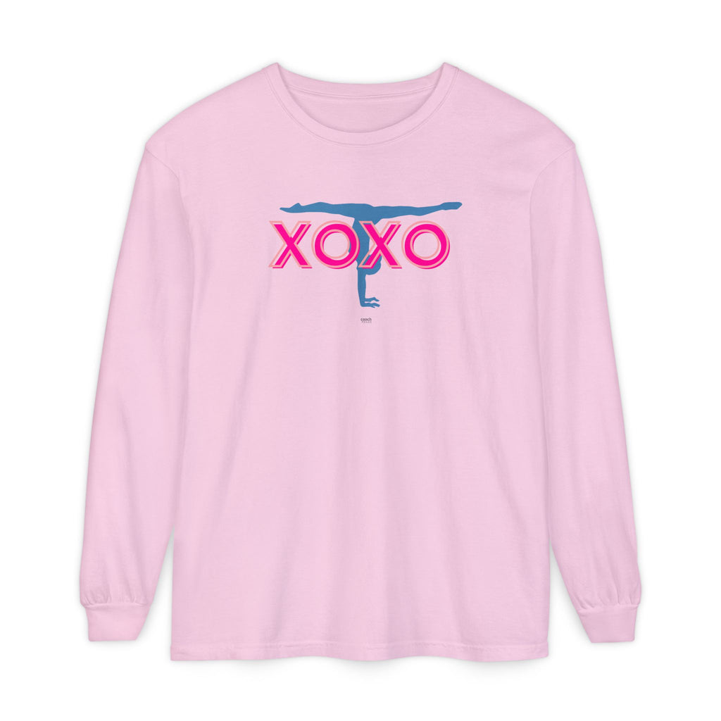 XOXO BWO Long Sleeve Shirt (Adult)